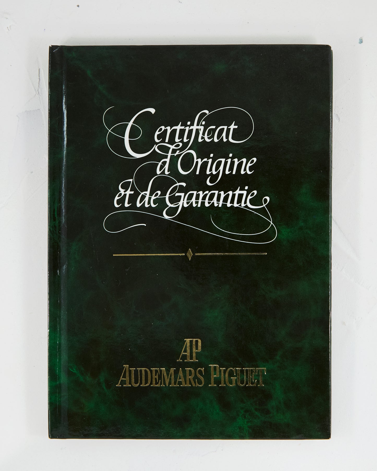 AUDEMARS PIGUET ROYAL OAK TANTALUM & ROSE GOLD QUARTZ