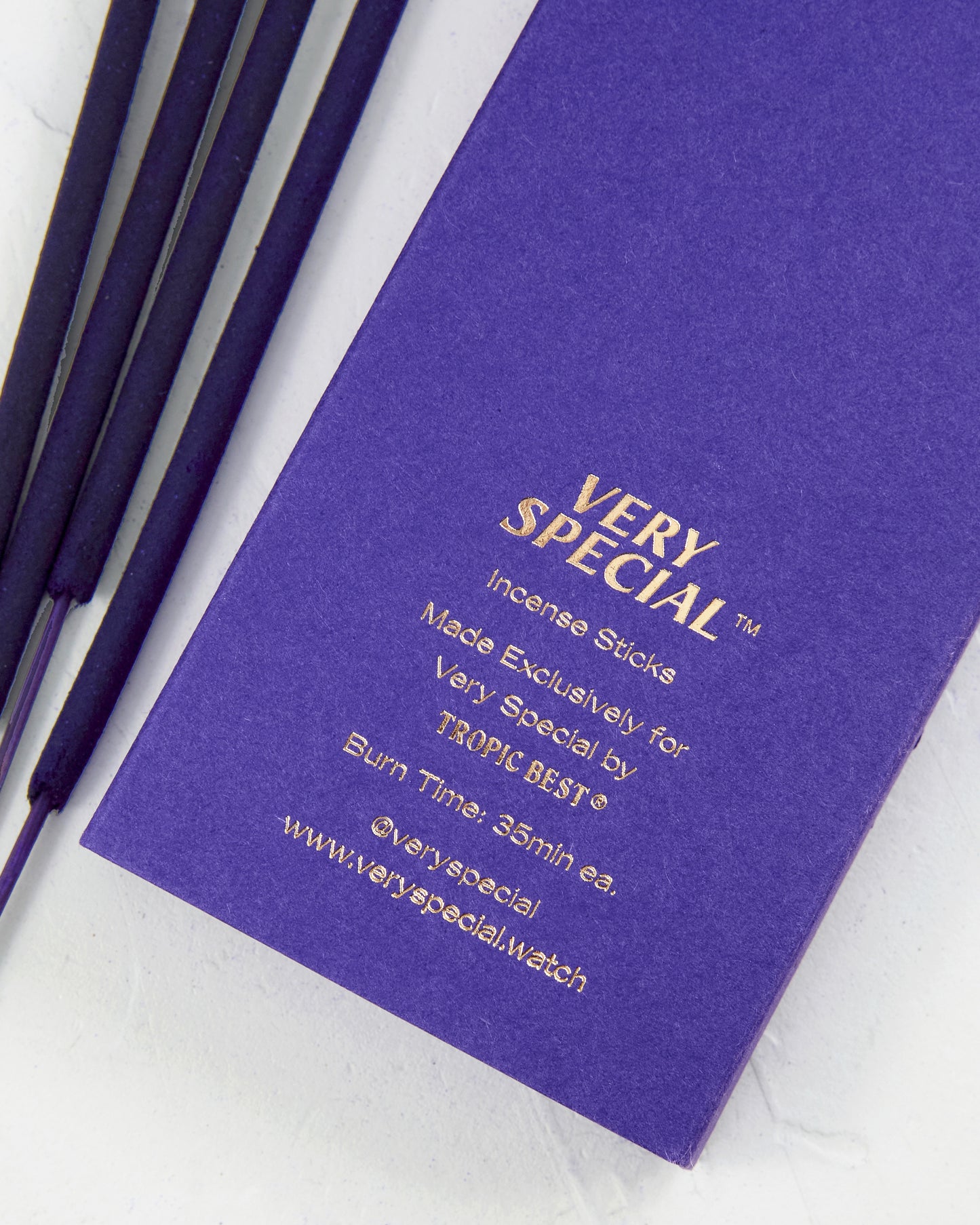 VERY SPECIAL - INCENSE