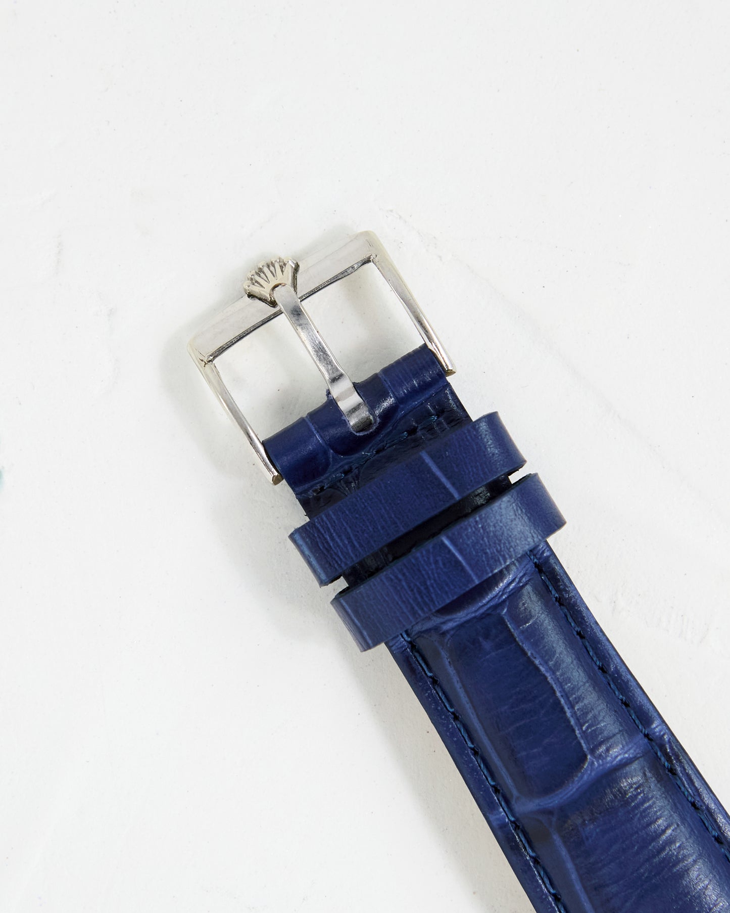 ROLEX CELLINI MIDNIGHT DIAL IN WHITE GOLD