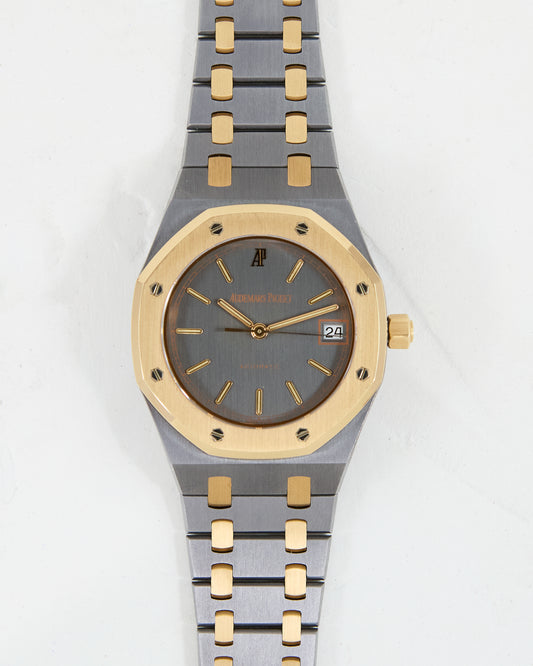 AUDEMARS PIGUET ROYAL OAK TANTALUM & ROSE GOLD AUTOMATIC