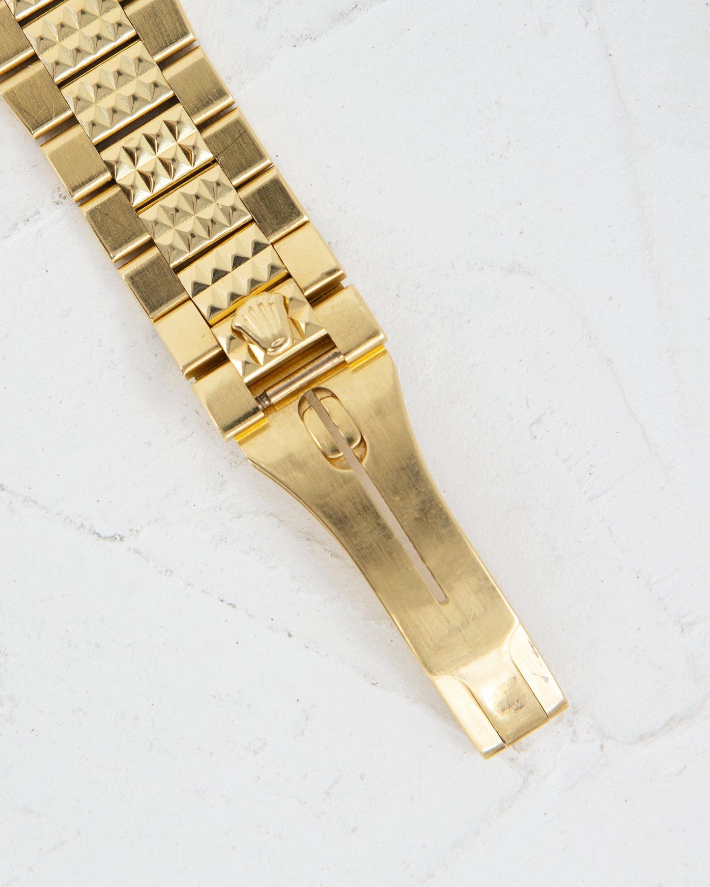 ROLEX PYRAMID OYSTERQUARTZ DAY-DATE COMPLETE SET