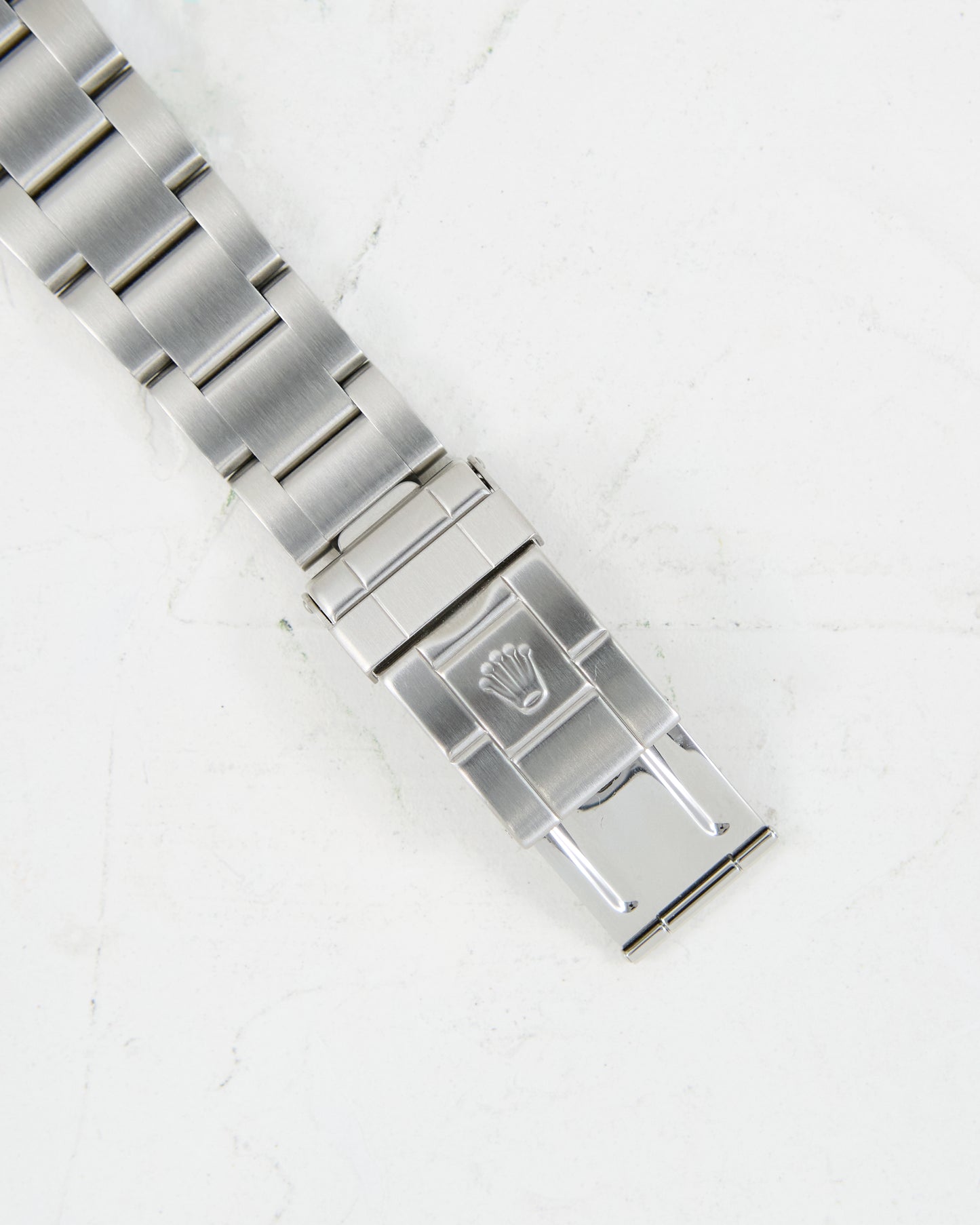 ROLEX EXPLORER I WITH ORIGINAL PAPERS