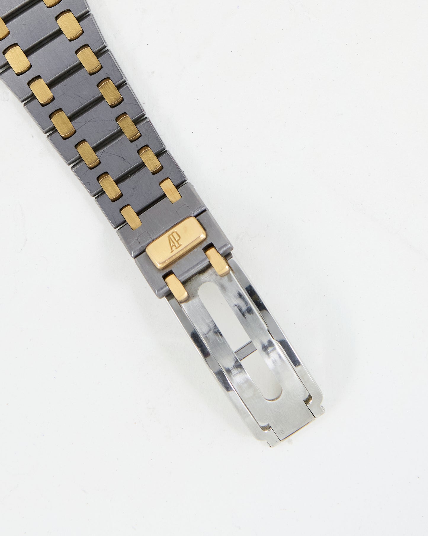 AUDEMARS PIGUET ROYAL OAK TANTALUM & ROSE GOLD QUARTZ