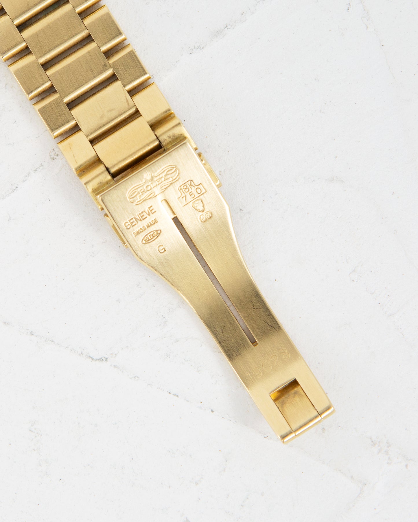 ROLEX PYRAMID OYSTERQUARTZ DAY-DATE COMPLETE SET