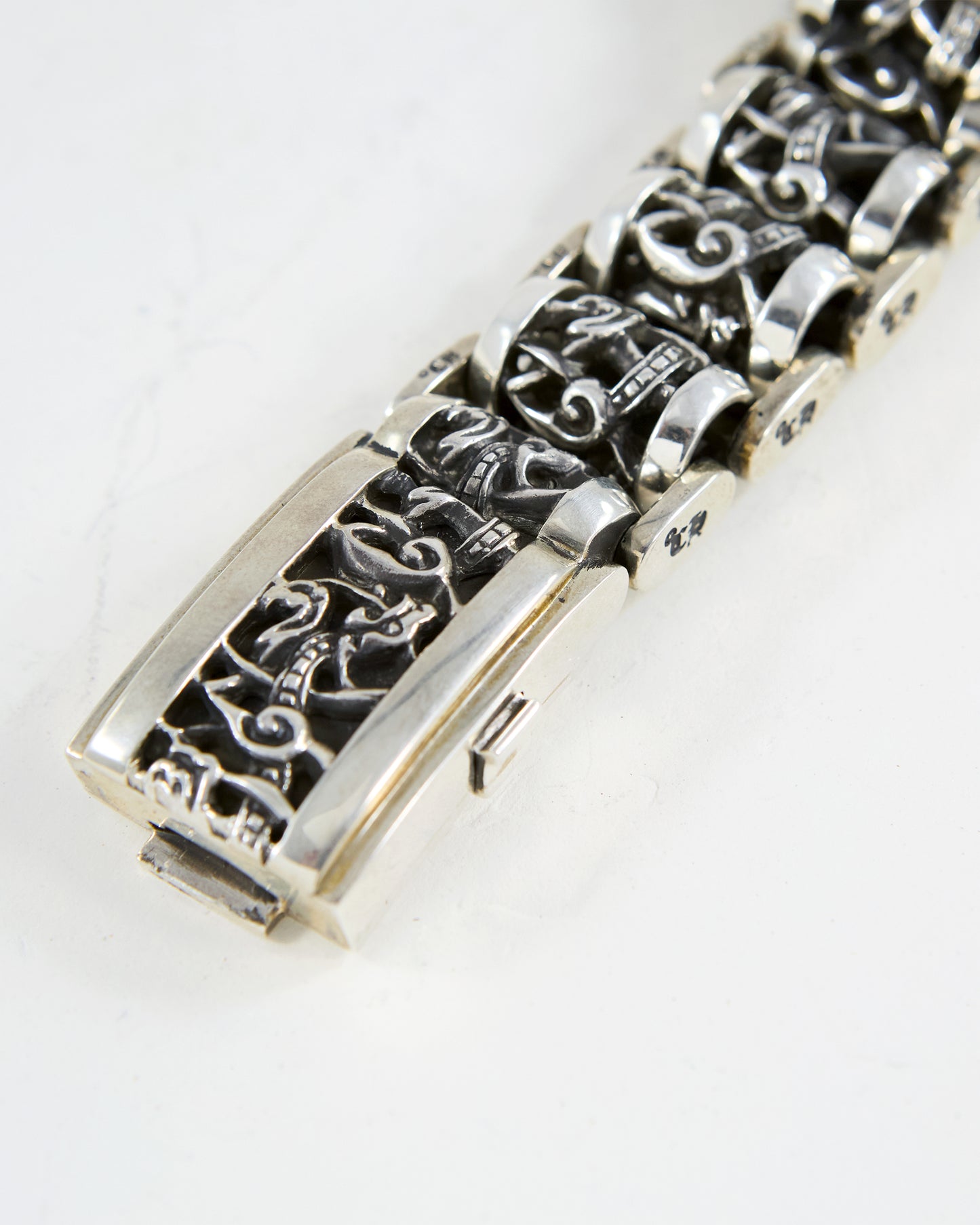 CHROME HEARTS ROLEX SEA-DWELLER WITH BOX & PAPERS