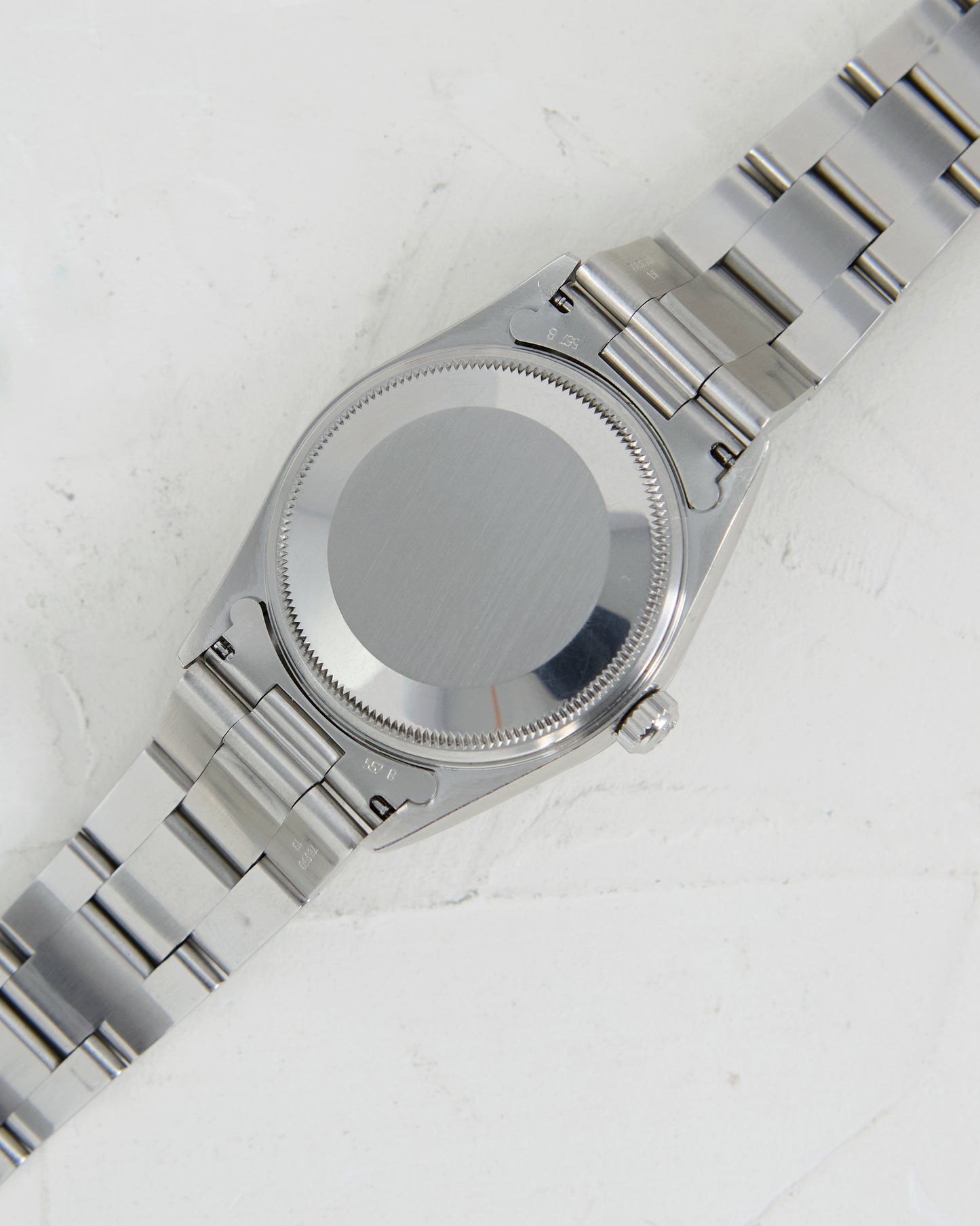 TROPICAL ROLEX AIR-KING WITH ORIGINAL PAPERS