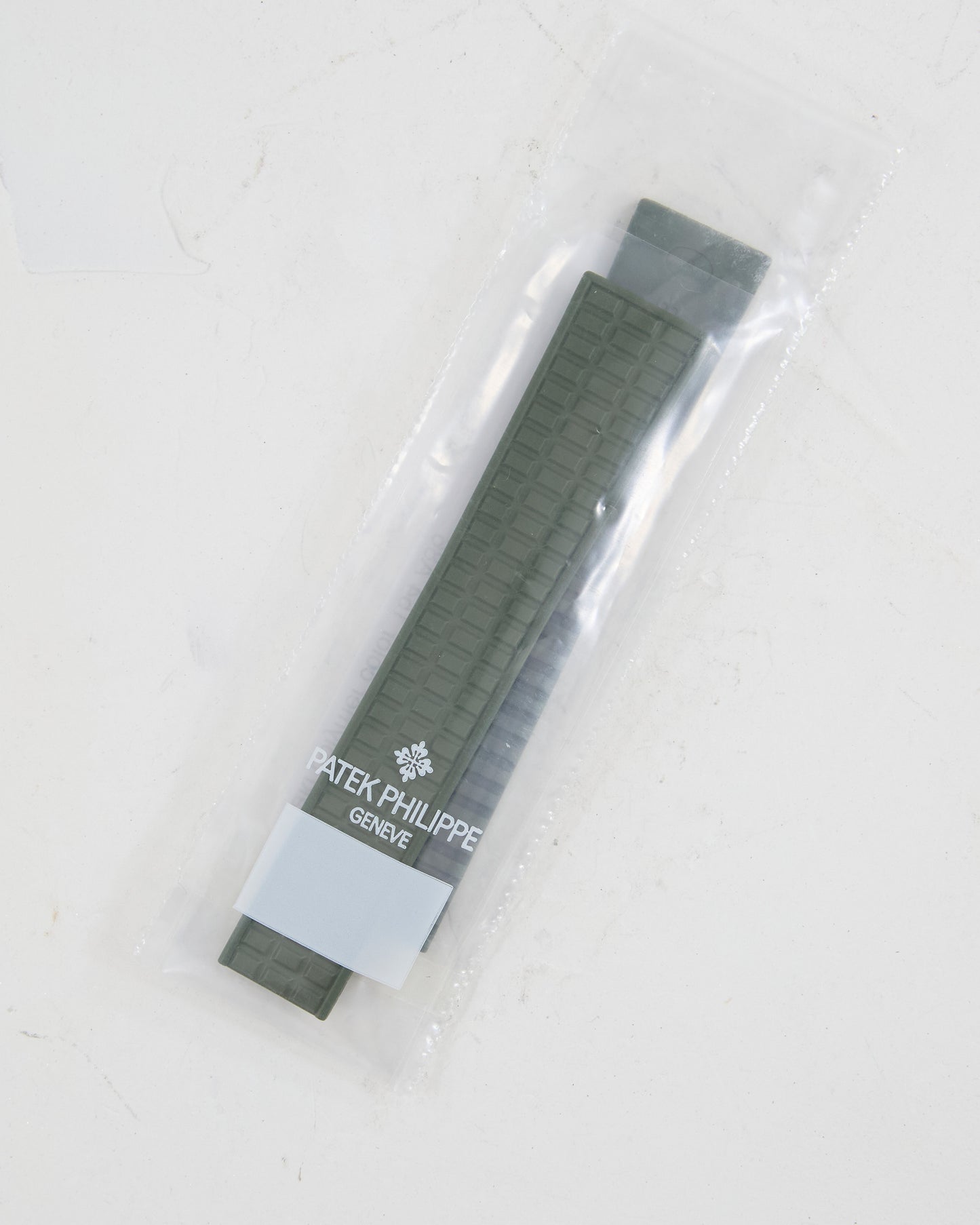 PATEK PHILIPPE AQUANAUT 5066A ON TROPICAL STRAP