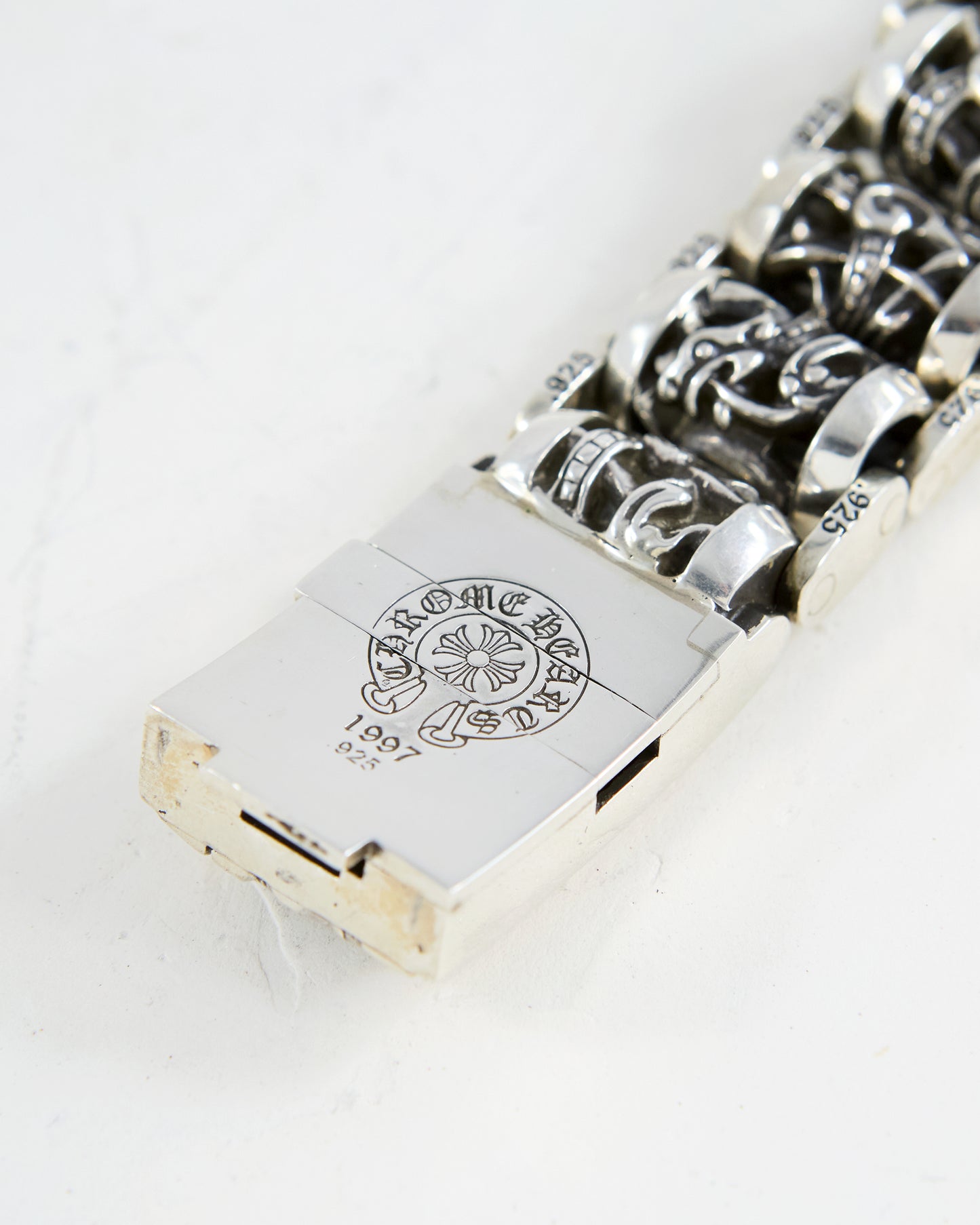 CHROME HEARTS ROLEX SEA-DWELLER WITH BOX & PAPERS