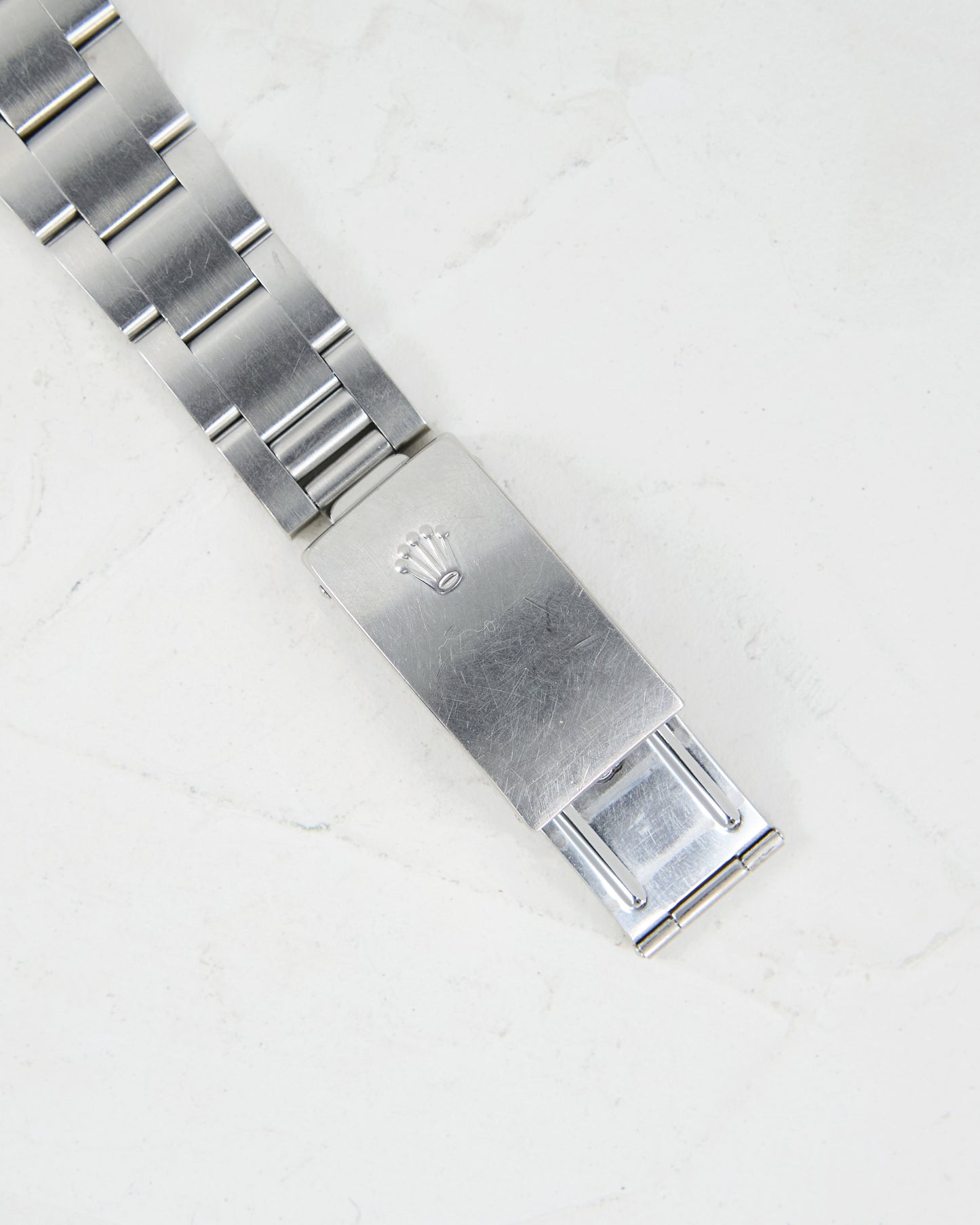 TROPICAL ROLEX AIR-KING WITH ORIGINAL PAPERS