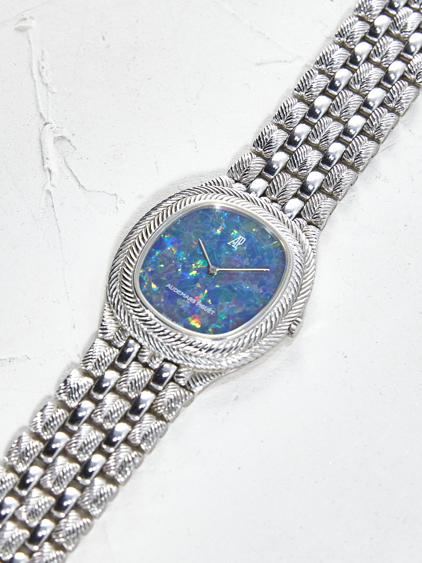 AUDEMARS PIGUET OPAL ELLIPSE