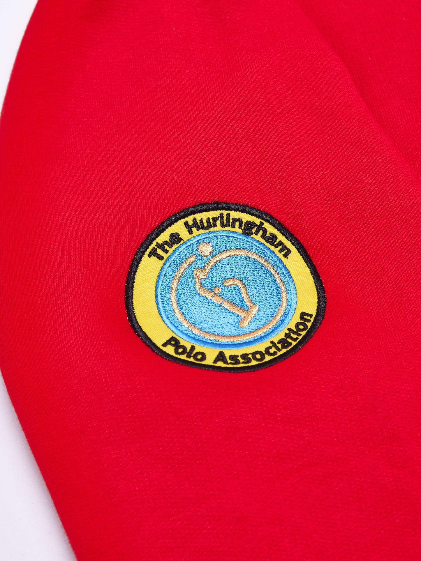 CARTIER POLO LONG SLEEVE SHIRT FOR THE SNOW POLO WORLD CUP