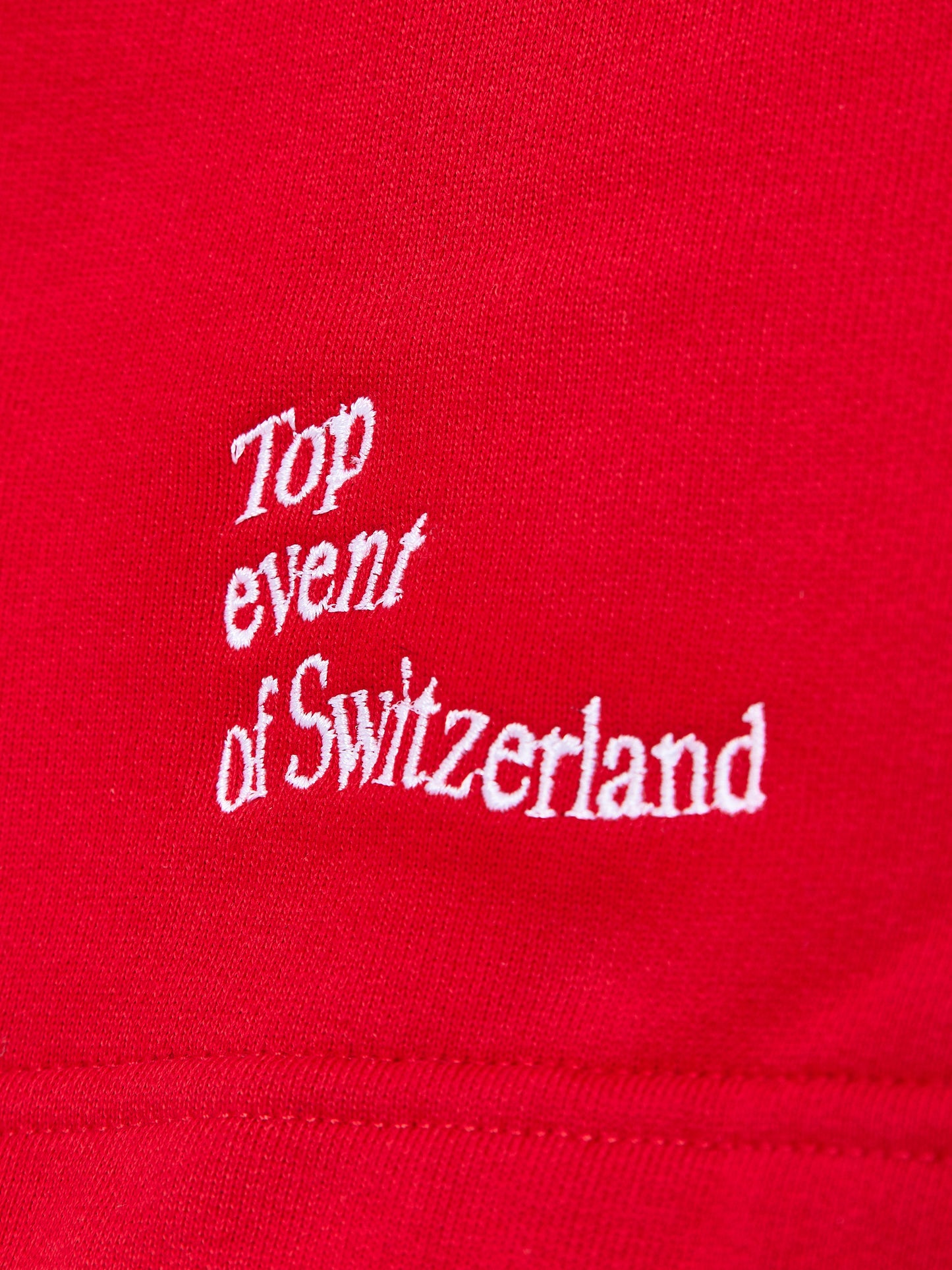 CARTIER POLO LONG SLEEVE SHIRT FOR THE SNOW POLO WORLD CUP