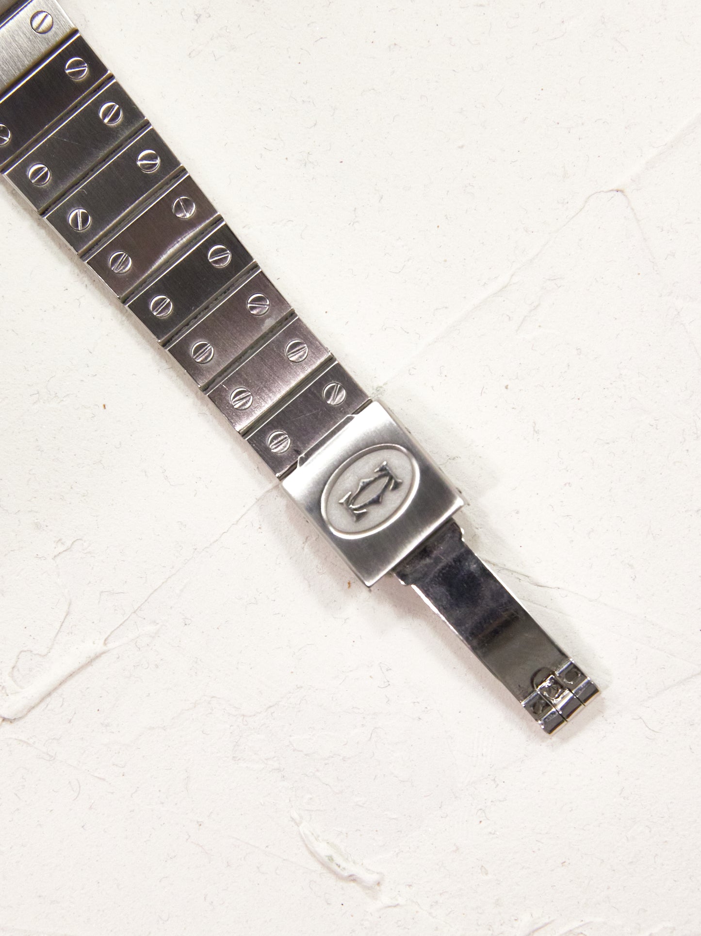 CARTIER GHOST DIAL SANTOS CARRÉE