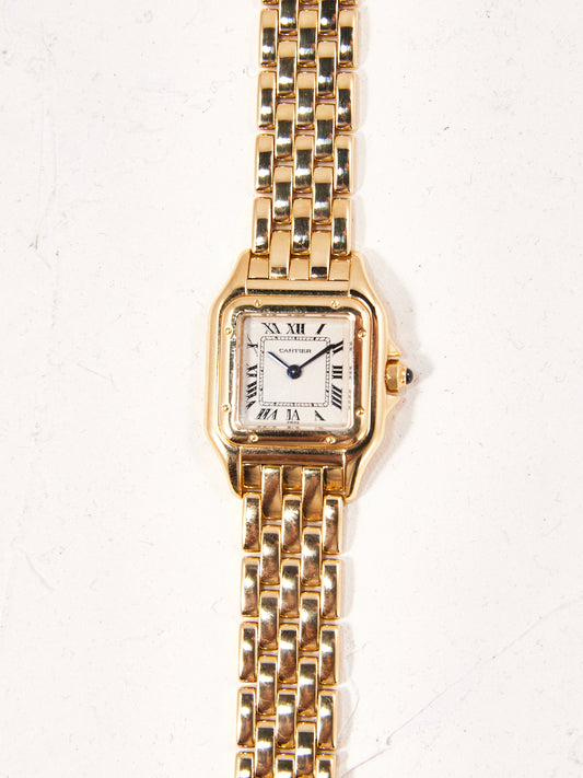 CARTIER PANTHÈRE GOLD