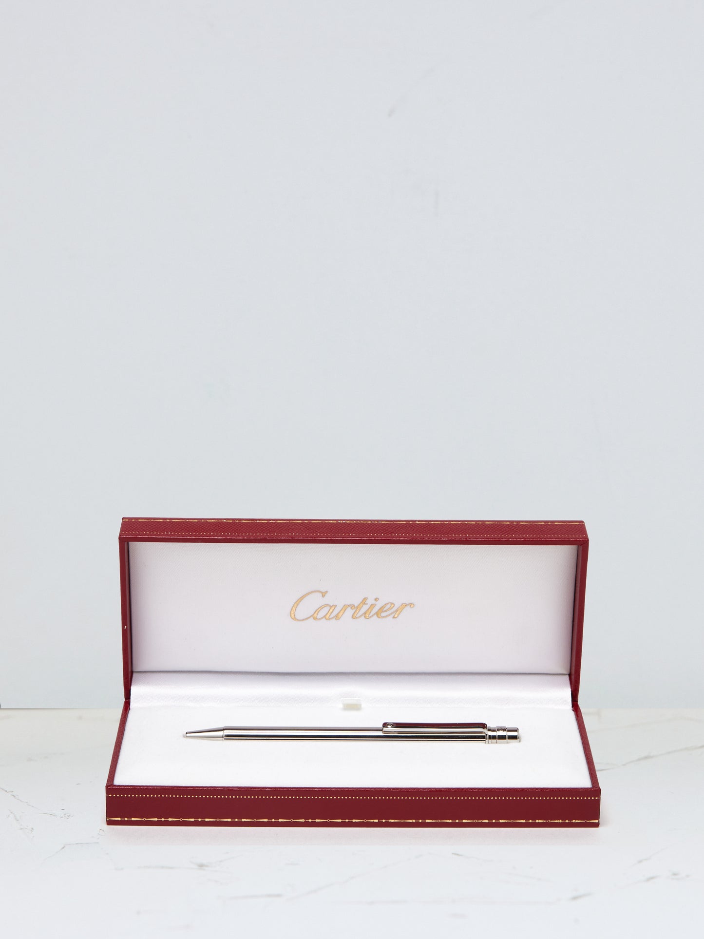 SANTOS DE CARTIER BALLPOINT PEN