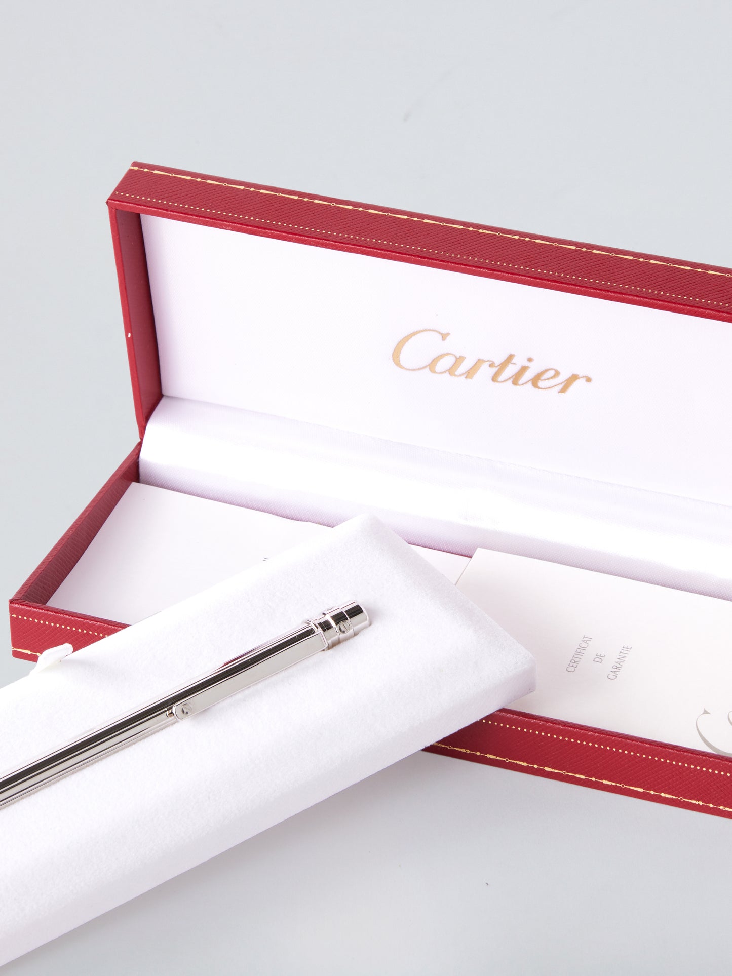 SANTOS DE CARTIER BALLPOINT PEN