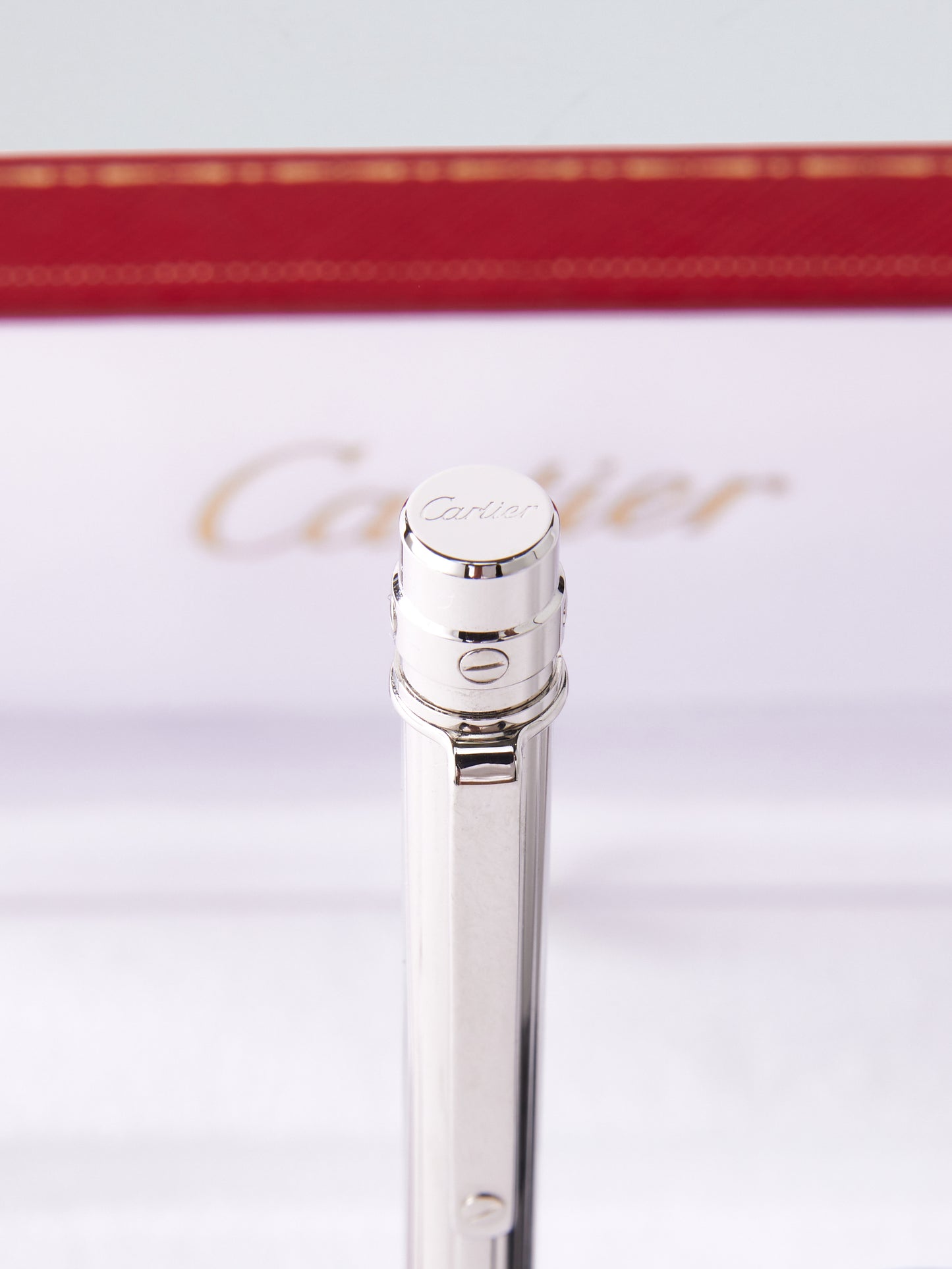 SANTOS DE CARTIER BALLPOINT PEN