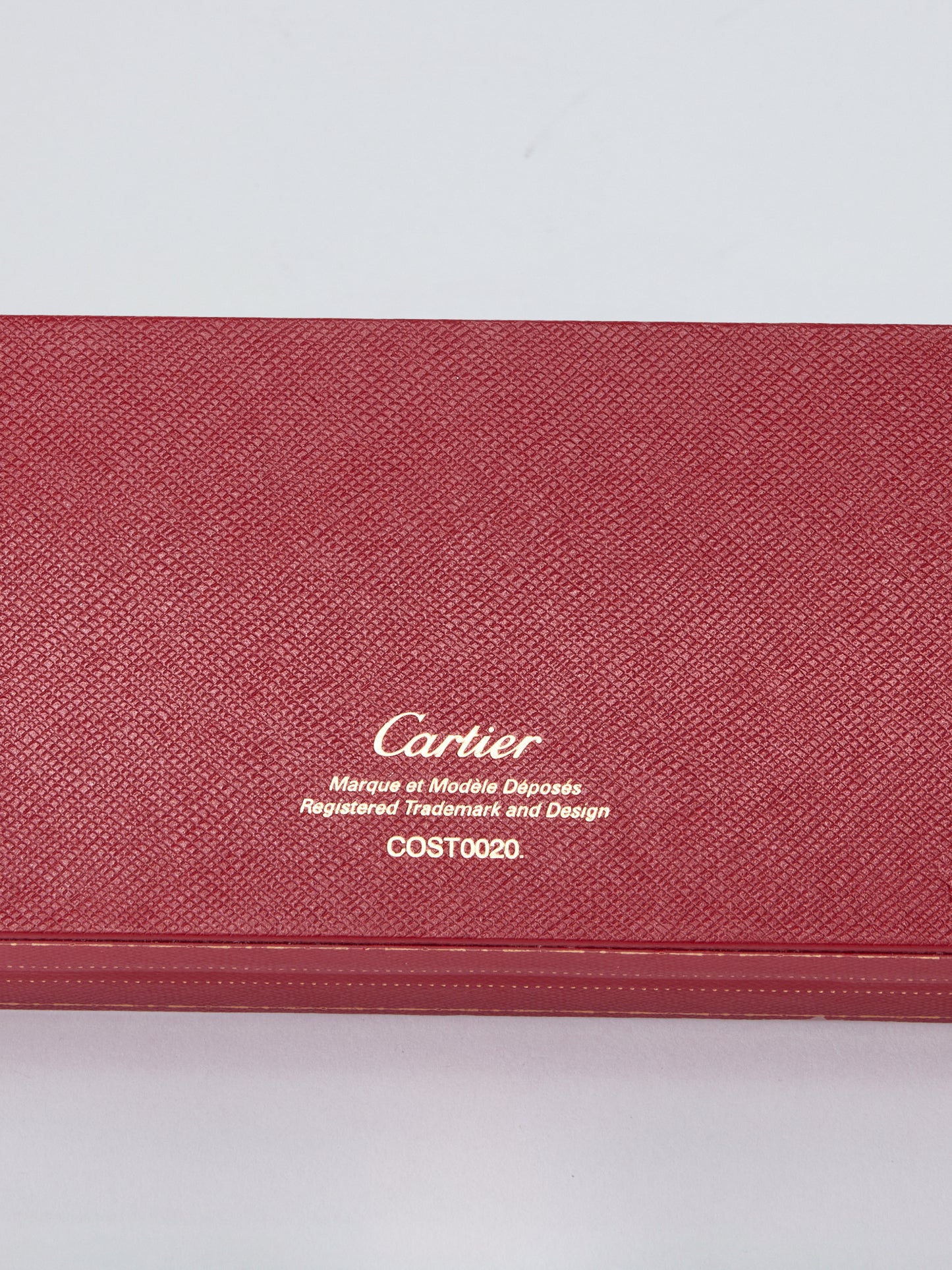 SANTOS DE CARTIER BALLPOINT PEN