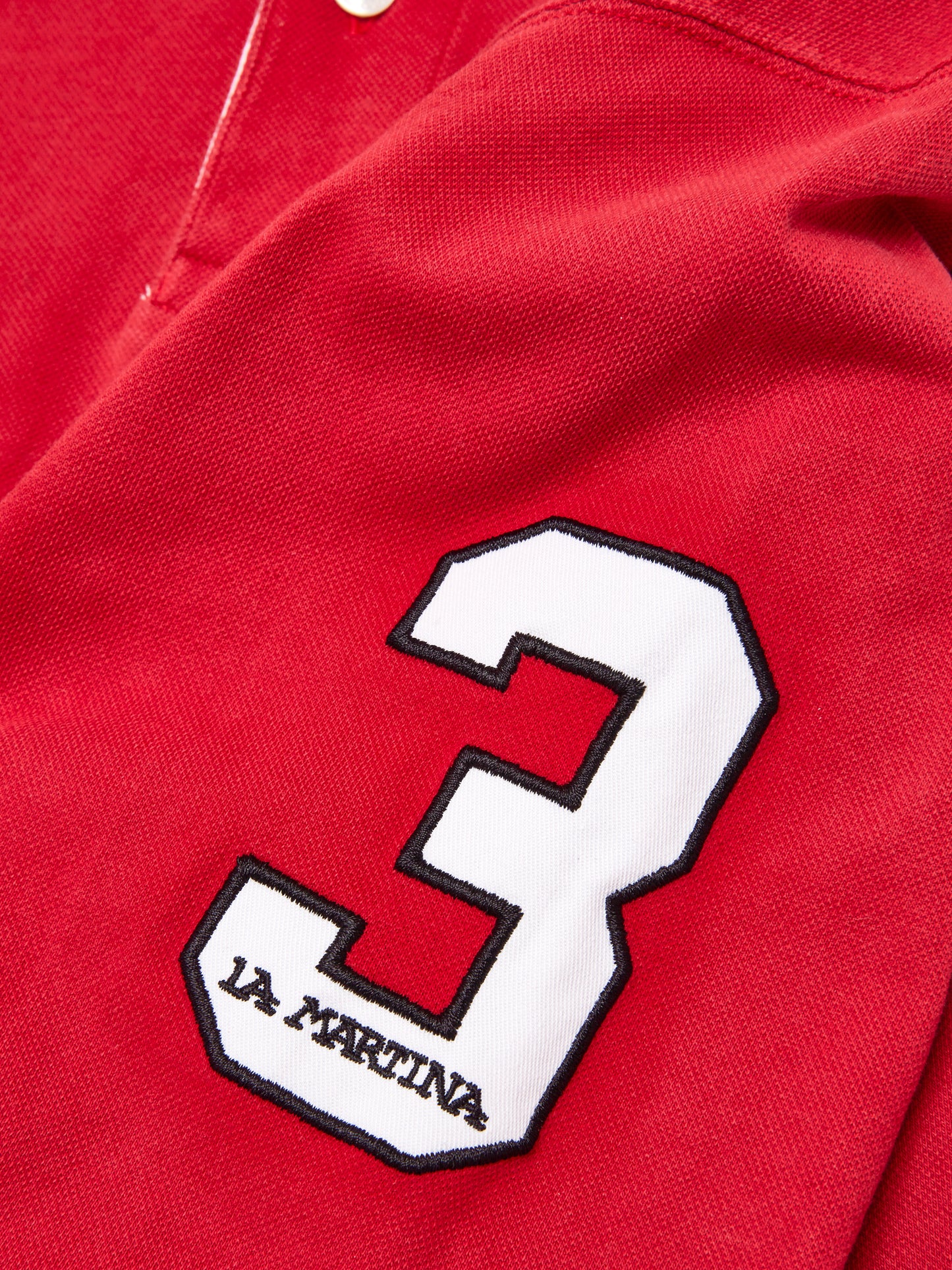 CARTIER POLO SHIRT BY LA MARTINA