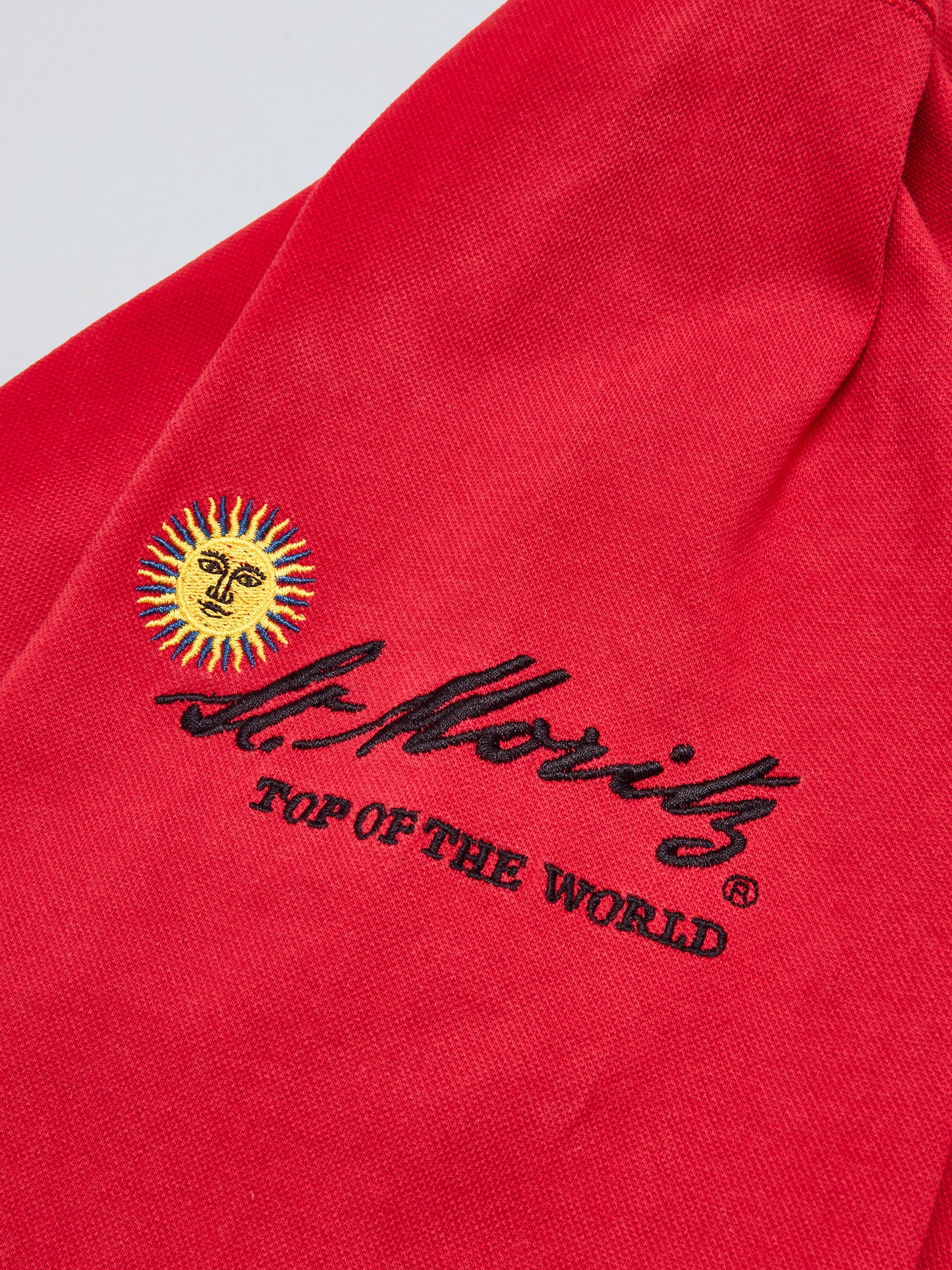 CARTIER POLO SHIRT BY LA MARTINA