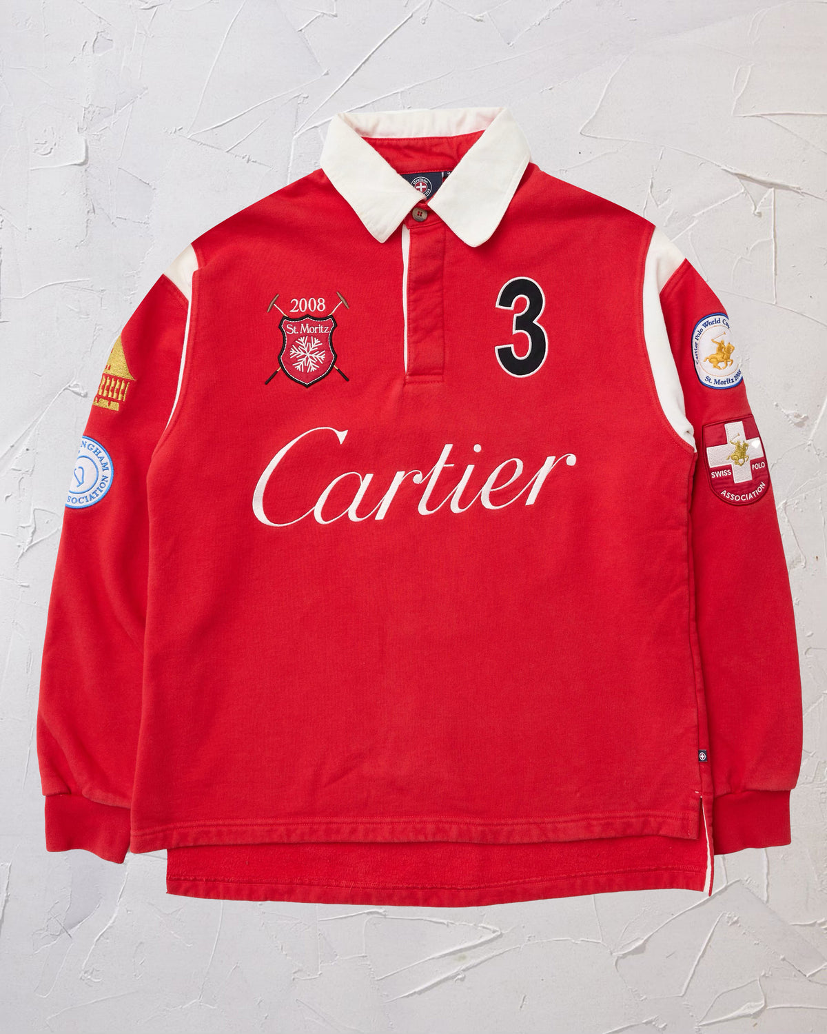 CARTIER POLO SHIRT STRELLSON
