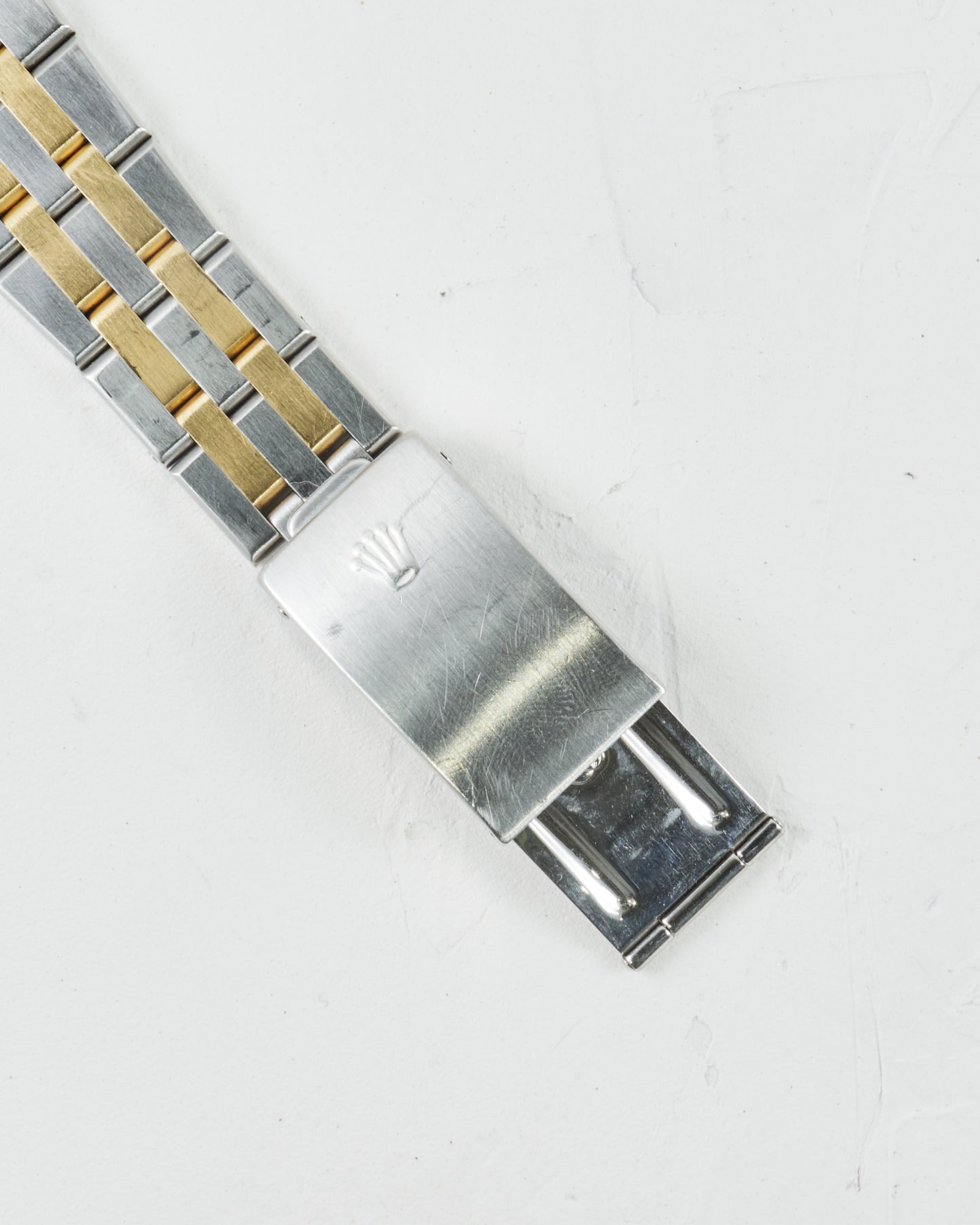 ROLEX 2-TONE OYSTERQUARTZ DATEJUST