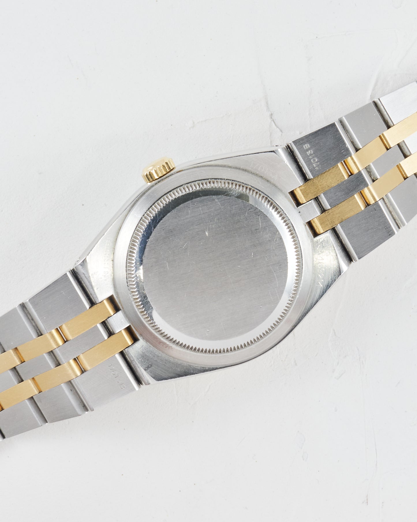 ROLEX 2-TONE OYSTERQUARTZ DATEJUST