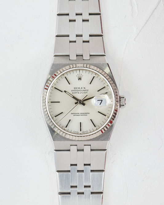 ROLEX OYSTERQUARTZ DATEJUST