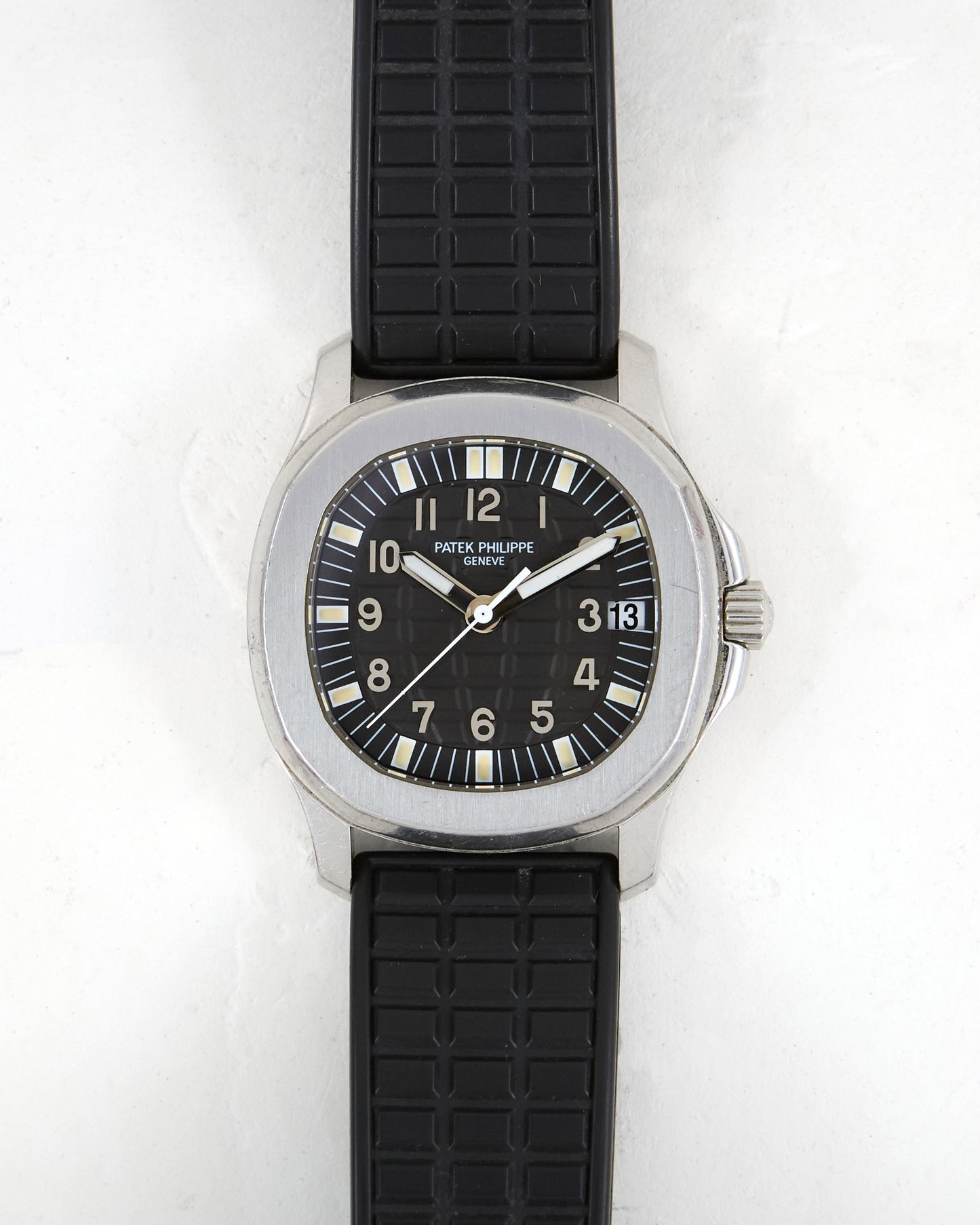Patek Philippe Aquanaut 5066A with Box and Papers & Extra Factory Straps