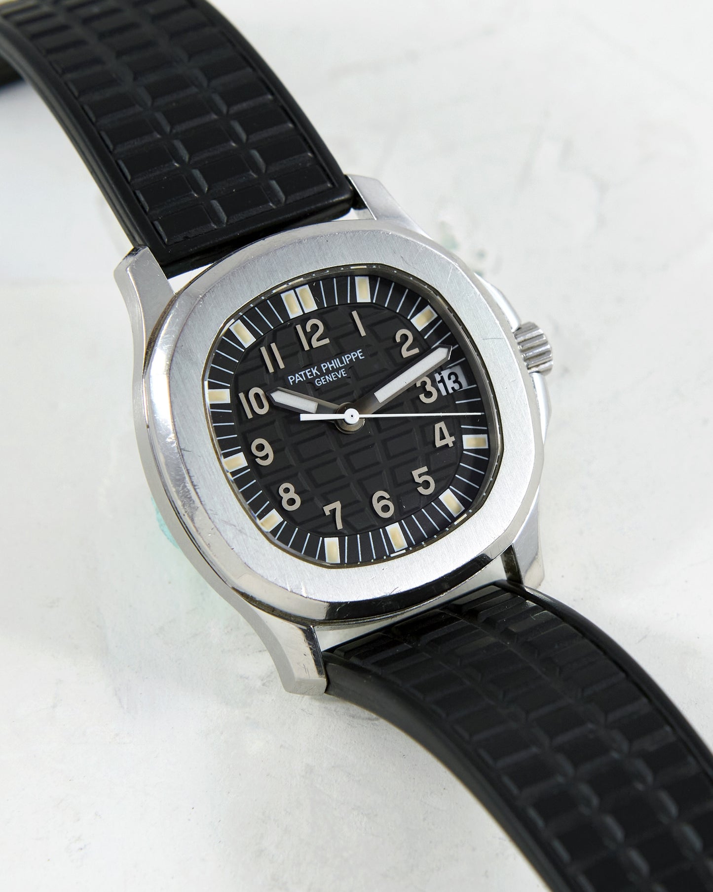 Patek Philippe Aquanaut 5066A with Box and Papers & Extra Factory Straps