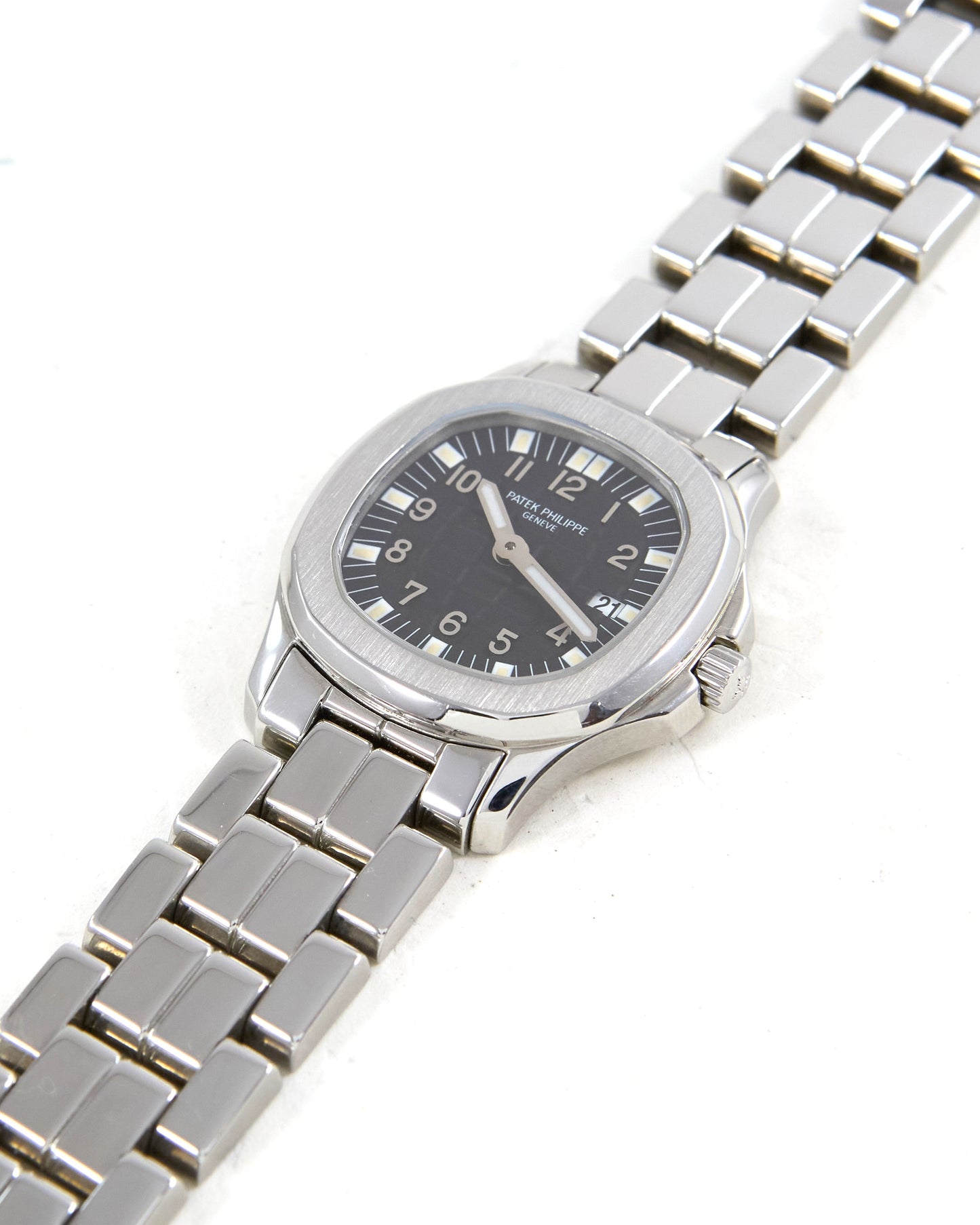 Patek Philippe Aquanaut 4960 Quartz with Papers