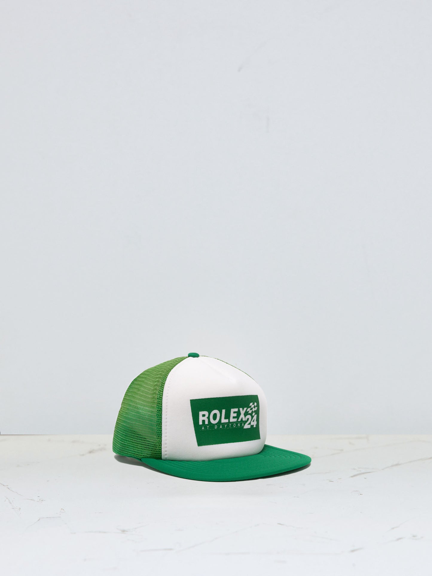 ROLEX 24 AT DAYTONA TRUCKER HAT