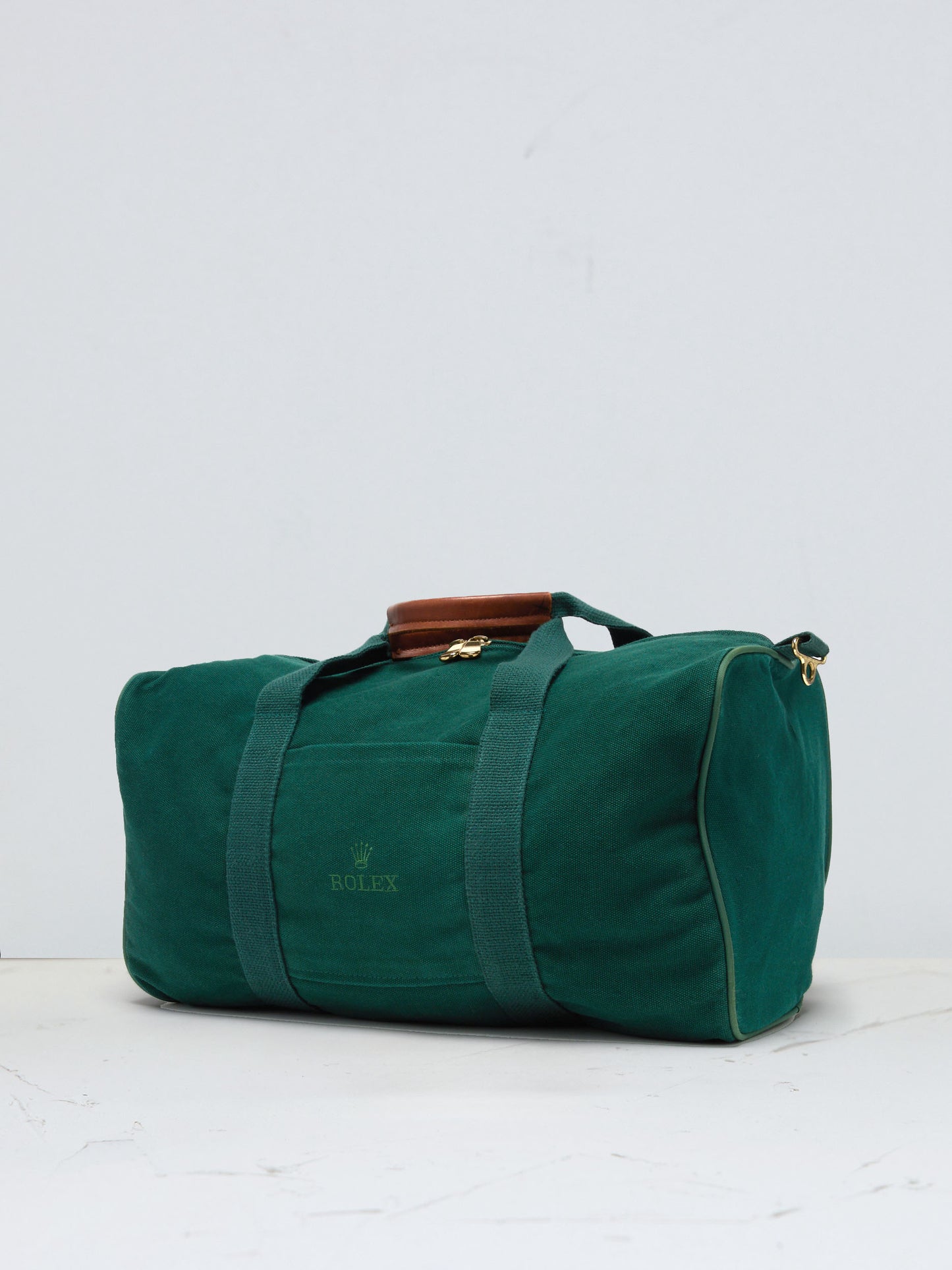 ROLEX CANVAS DUFFEL BAG