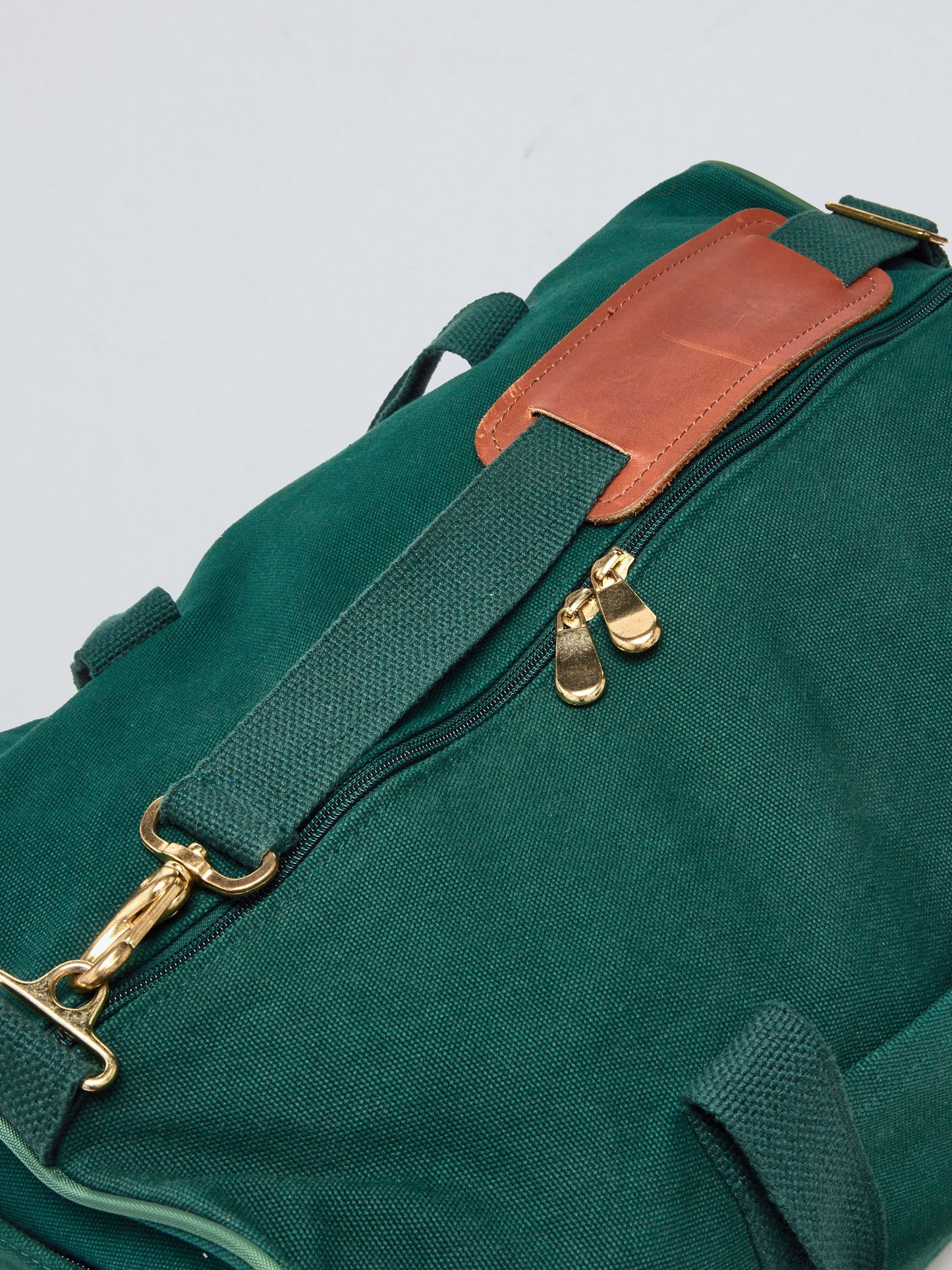 ROLEX CANVAS DUFFEL BAG