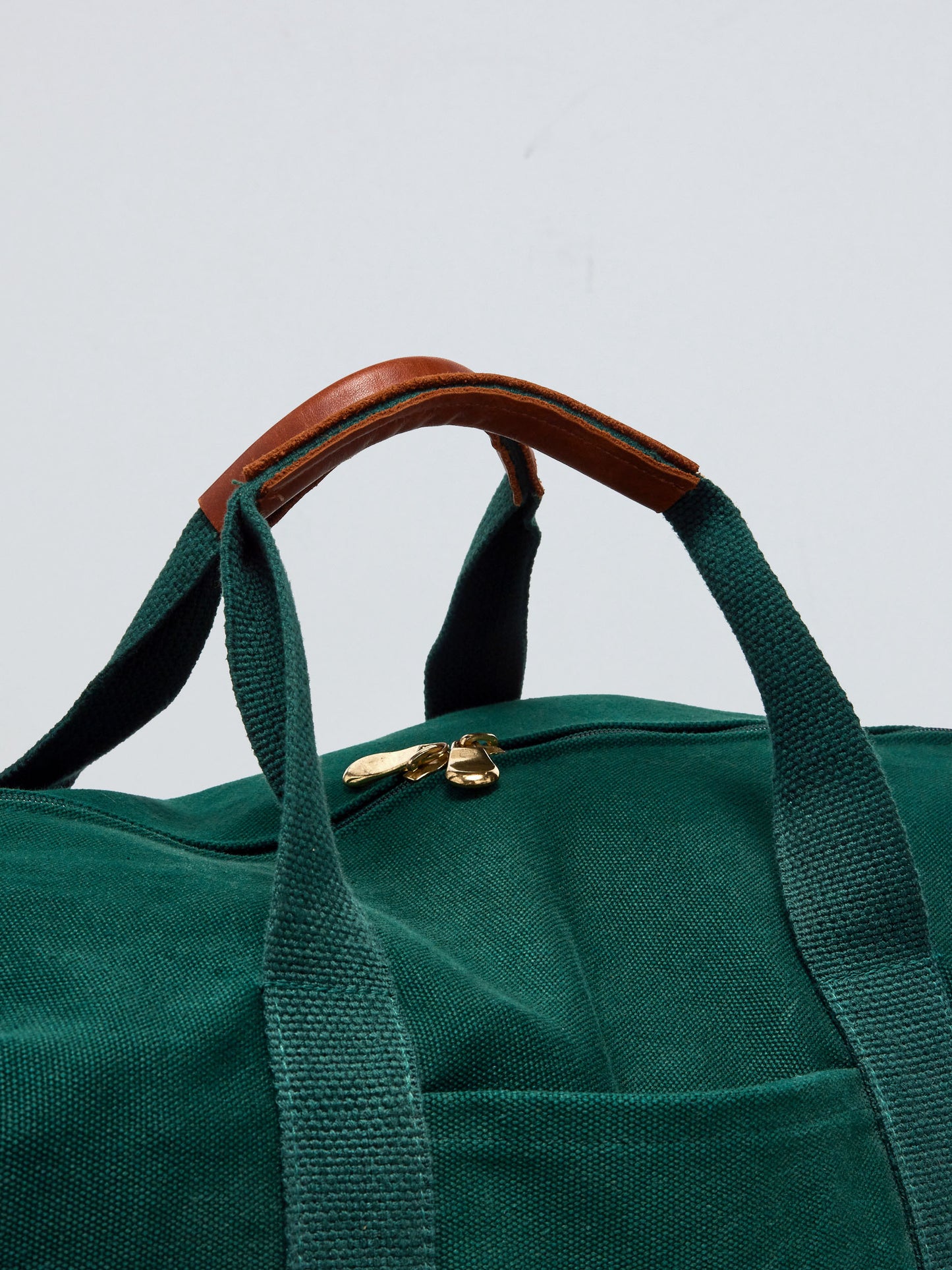 ROLEX CANVAS DUFFEL BAG
