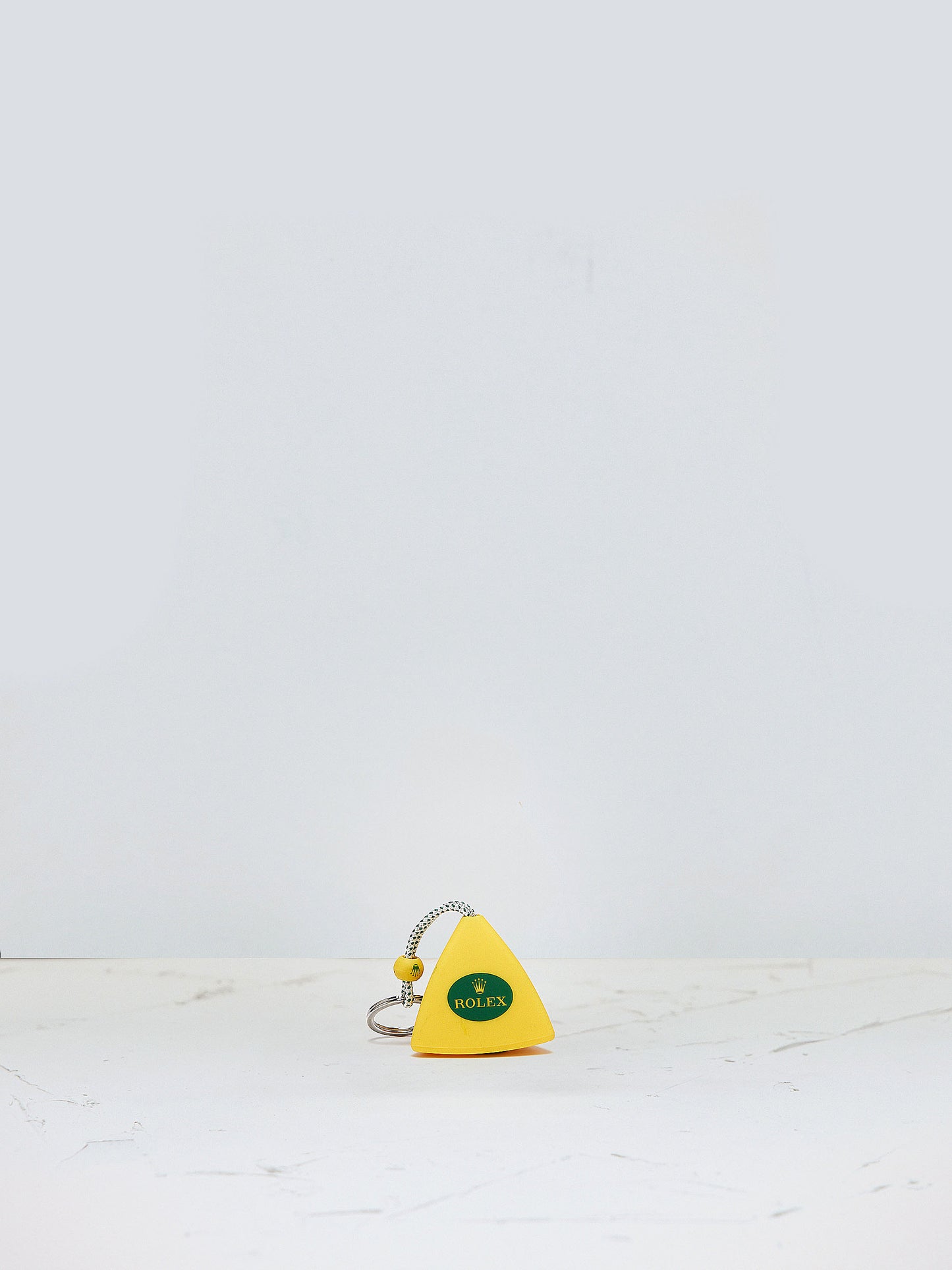 ROLEX FLOATING KEY CHAIN