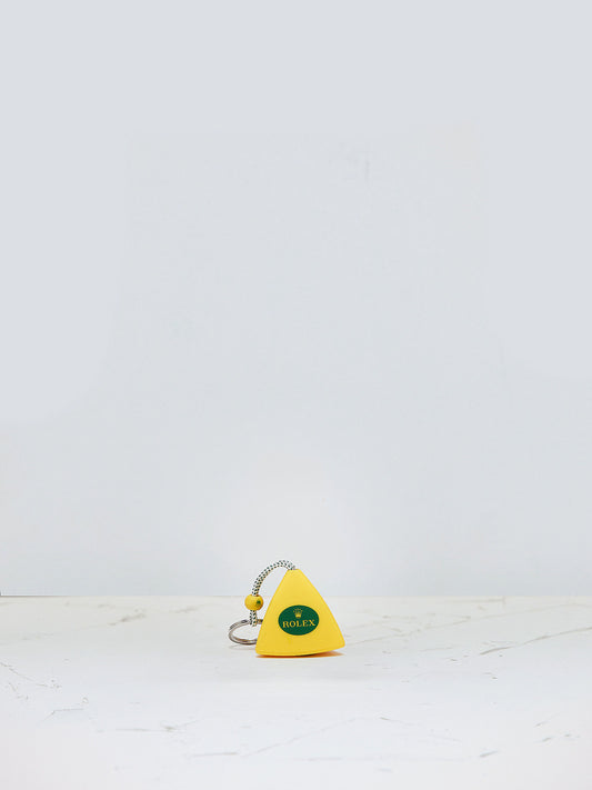 ROLEX FLOATING KEY CHAIN