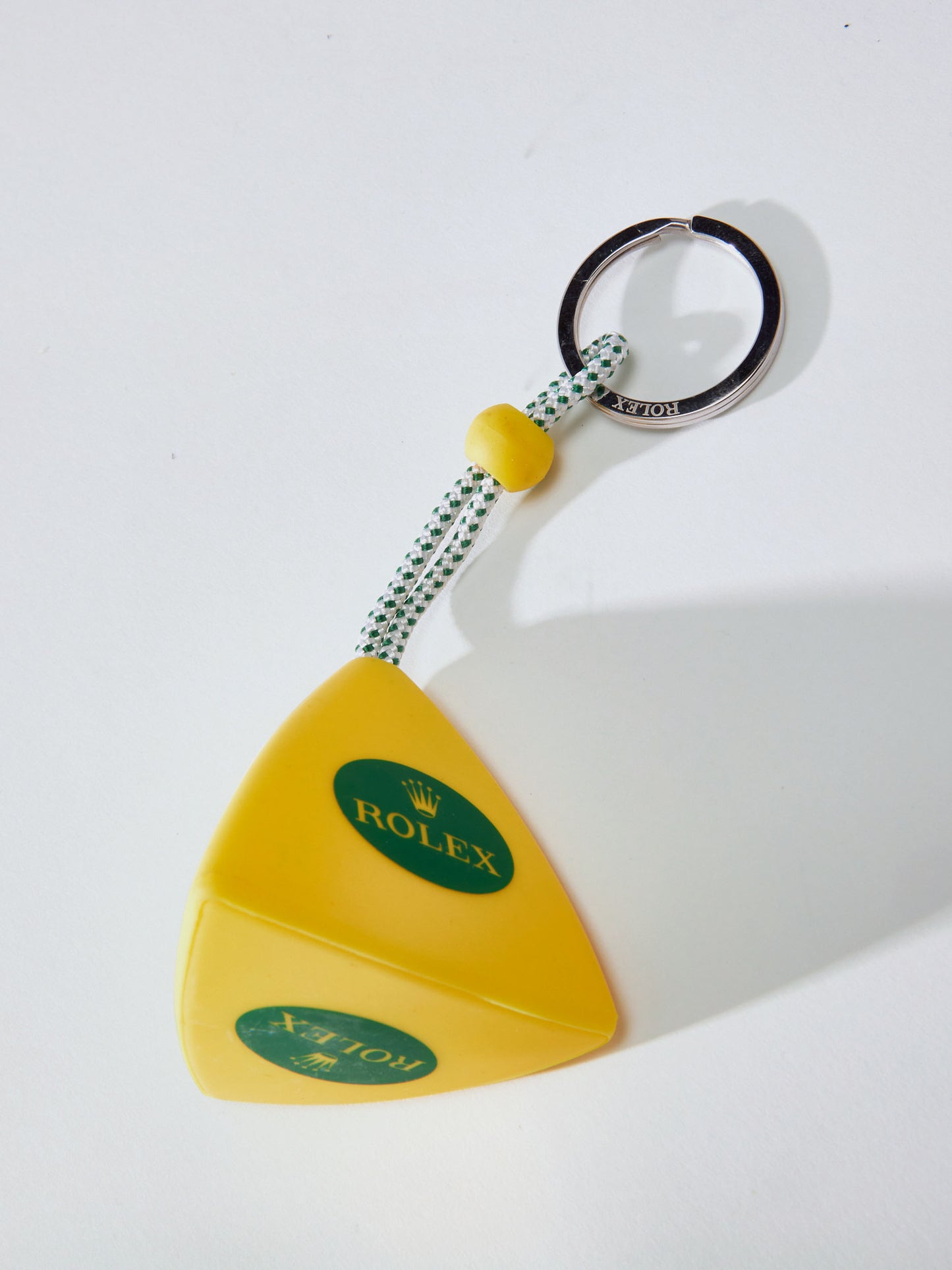 ROLEX FLOATING KEY CHAIN