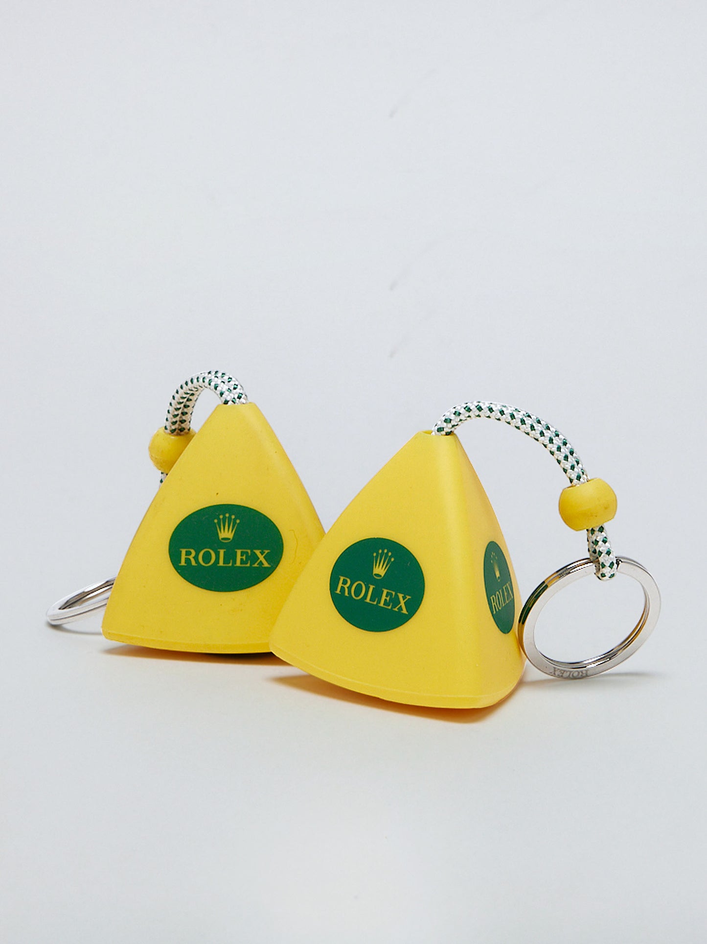 ROLEX FLOATING KEY CHAIN