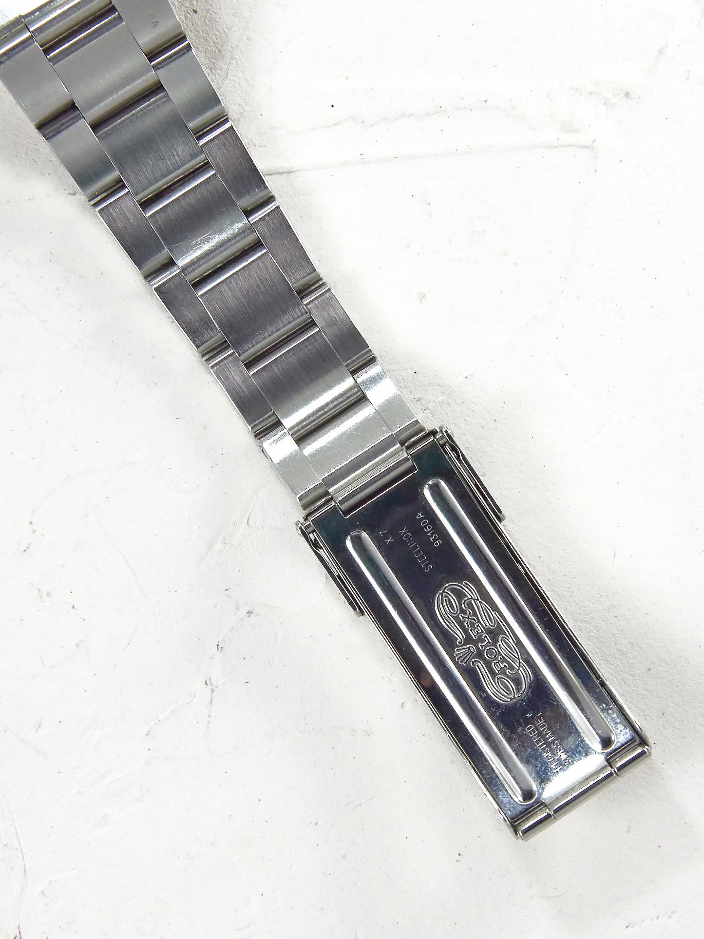 ROLEX SEA-DWELLER SWISS ONLY DIAL WITH FADED BEZEL
