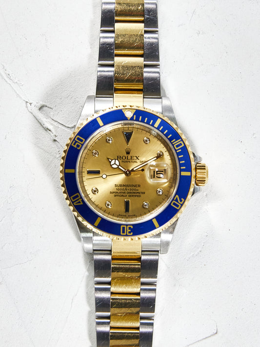 ROLEX SERTI SUBMARINER