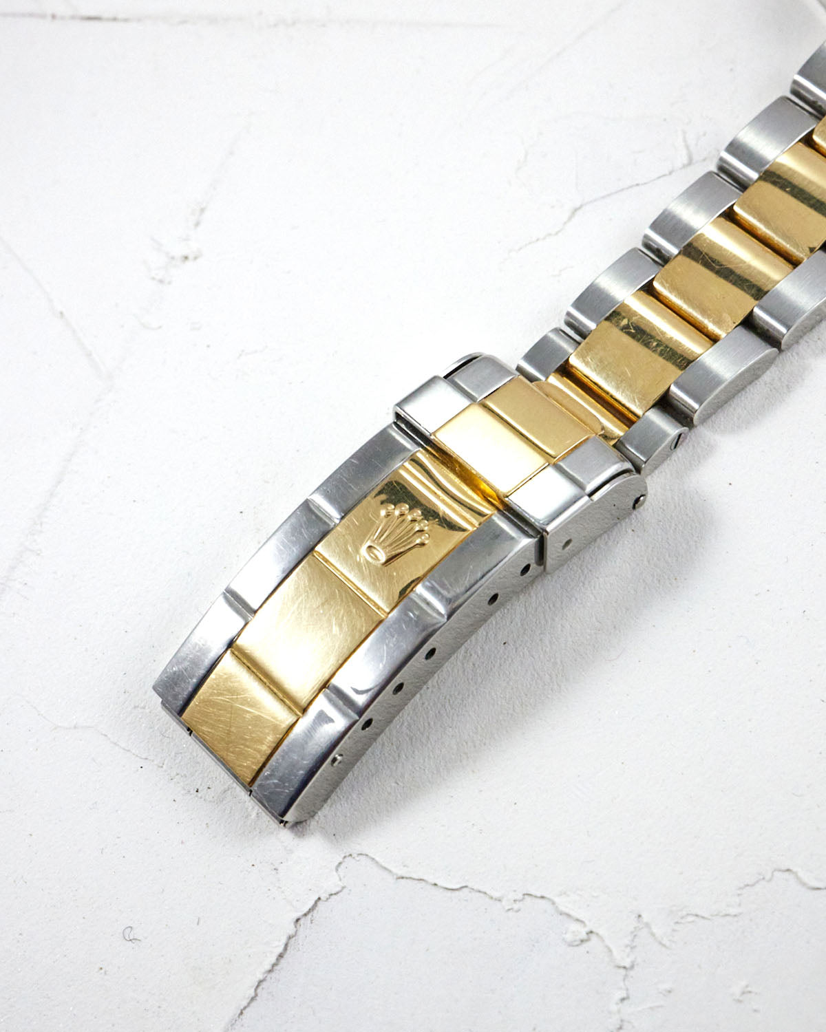 ROLEX BLUE 2-TONE SUBMARINER