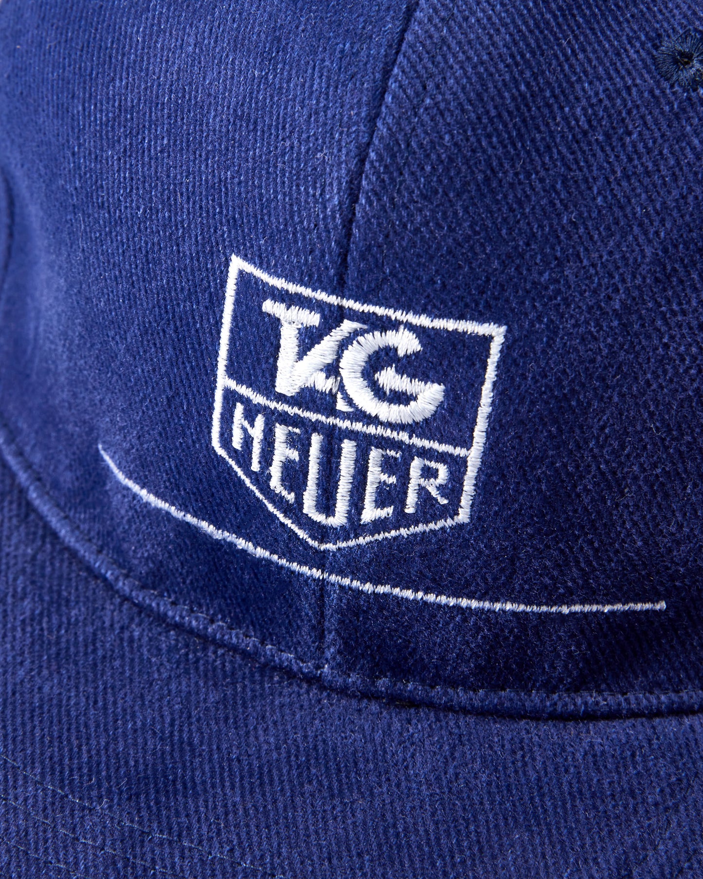 TAG HEUER 6-PANEL HAT
