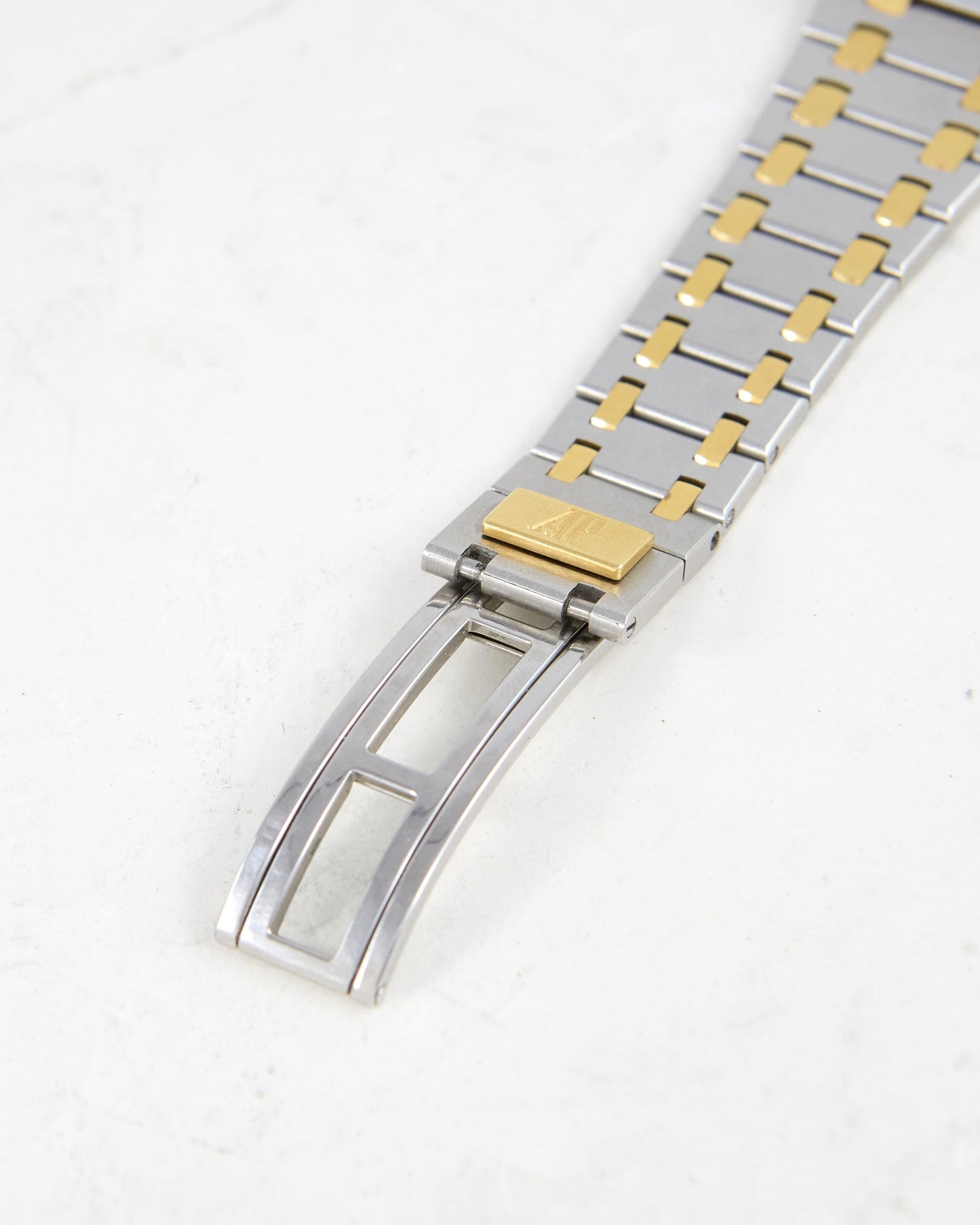 Audemars Piguet Royal Oak Day-Date Moonphase 25594SA in Steel & Gold Case