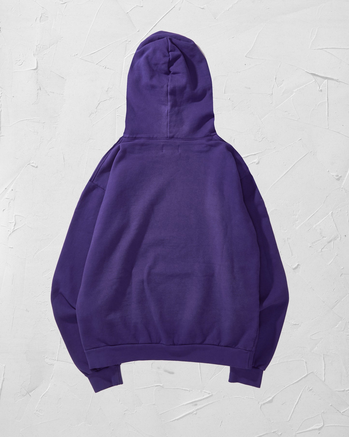 VERY SPECIAL - LOGO HOODIE - PURPLE