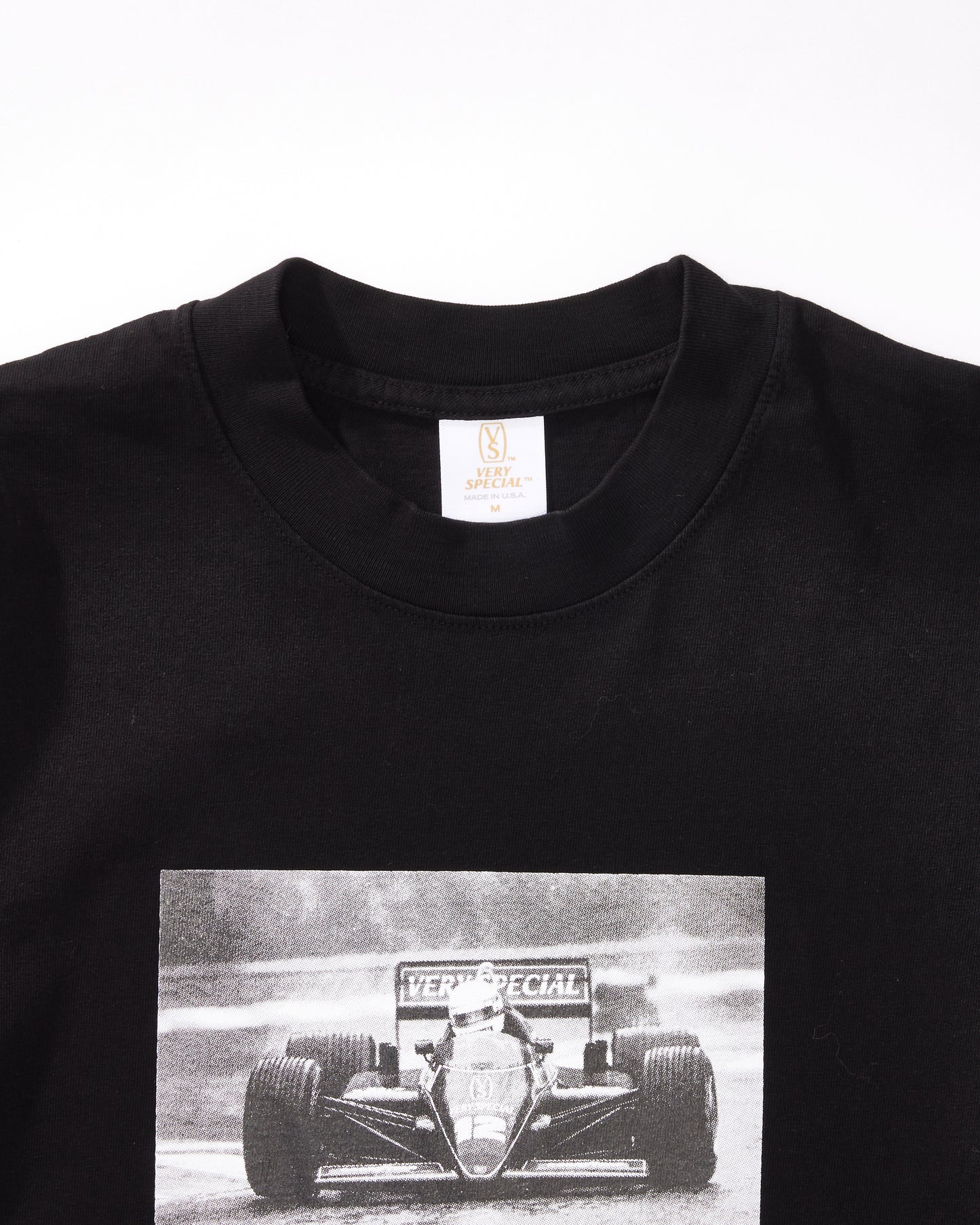 VERY SPECIAL - SENNA TEE - BLACK