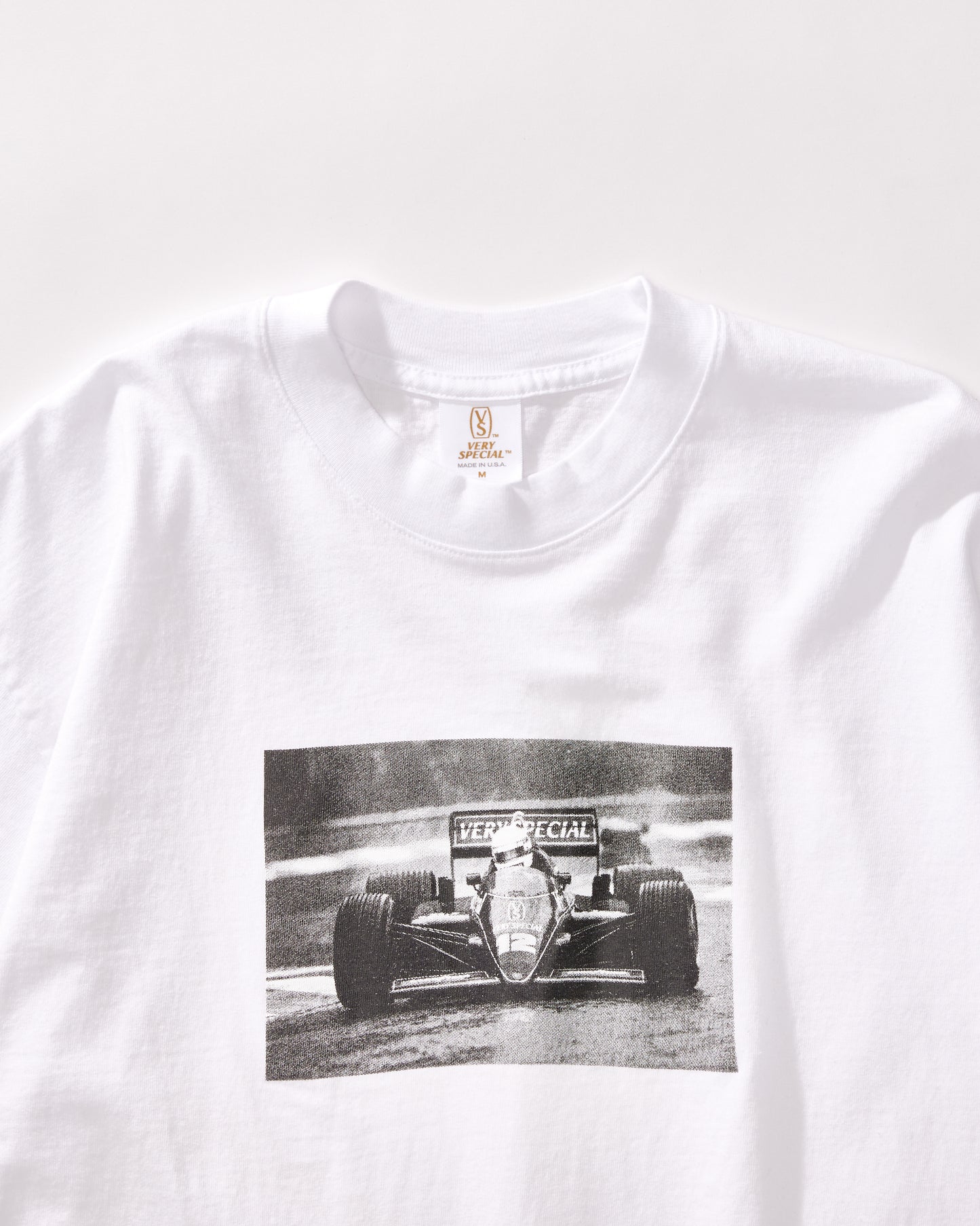 VERY SPECIAL - SENNA TEE - BLACK