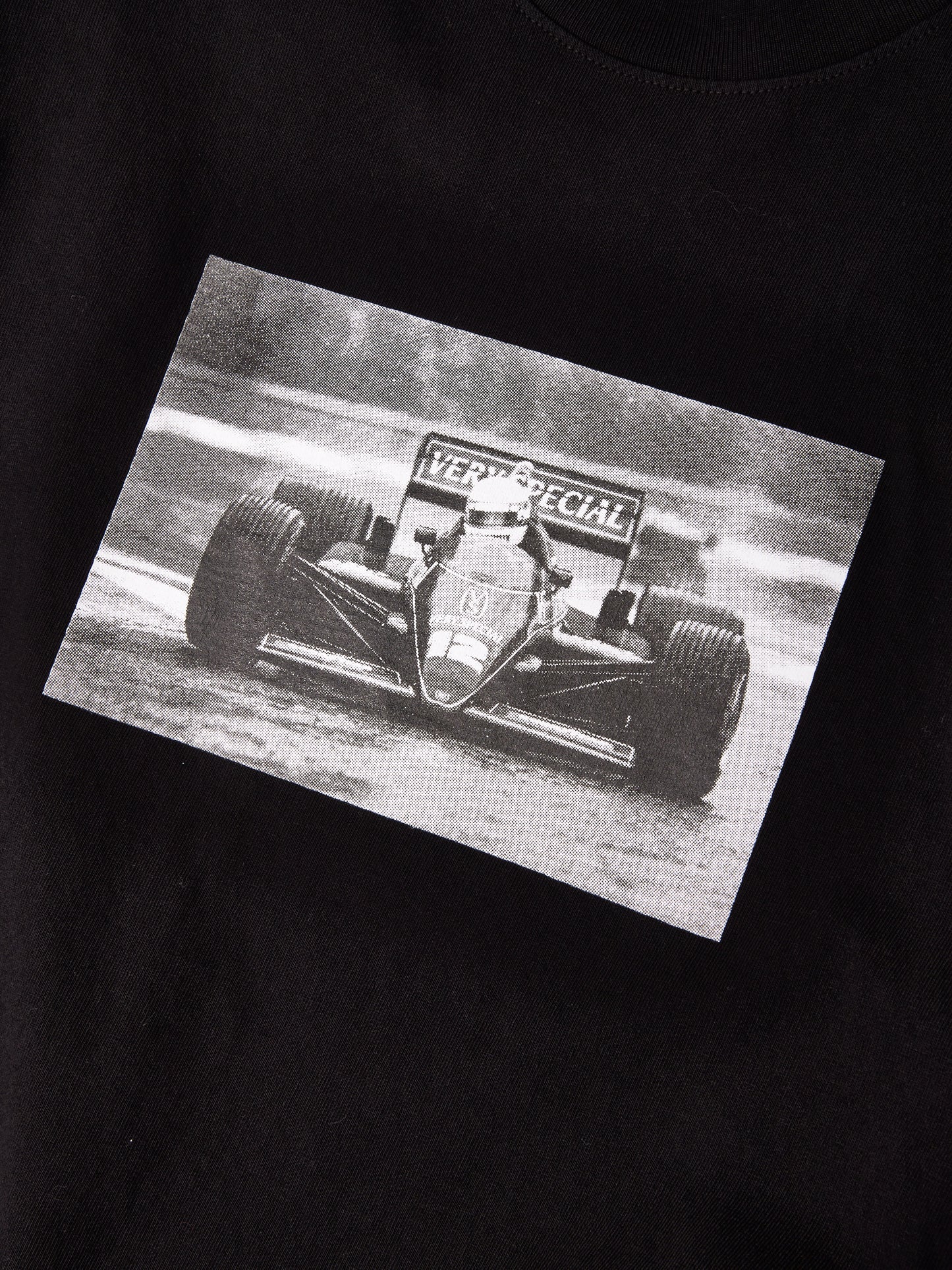VERY SPECIAL - SENNA TEE - BLACK
