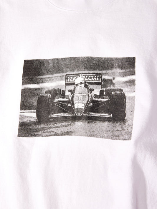 VERY SPECIAL - SENNA TEE - BLACK