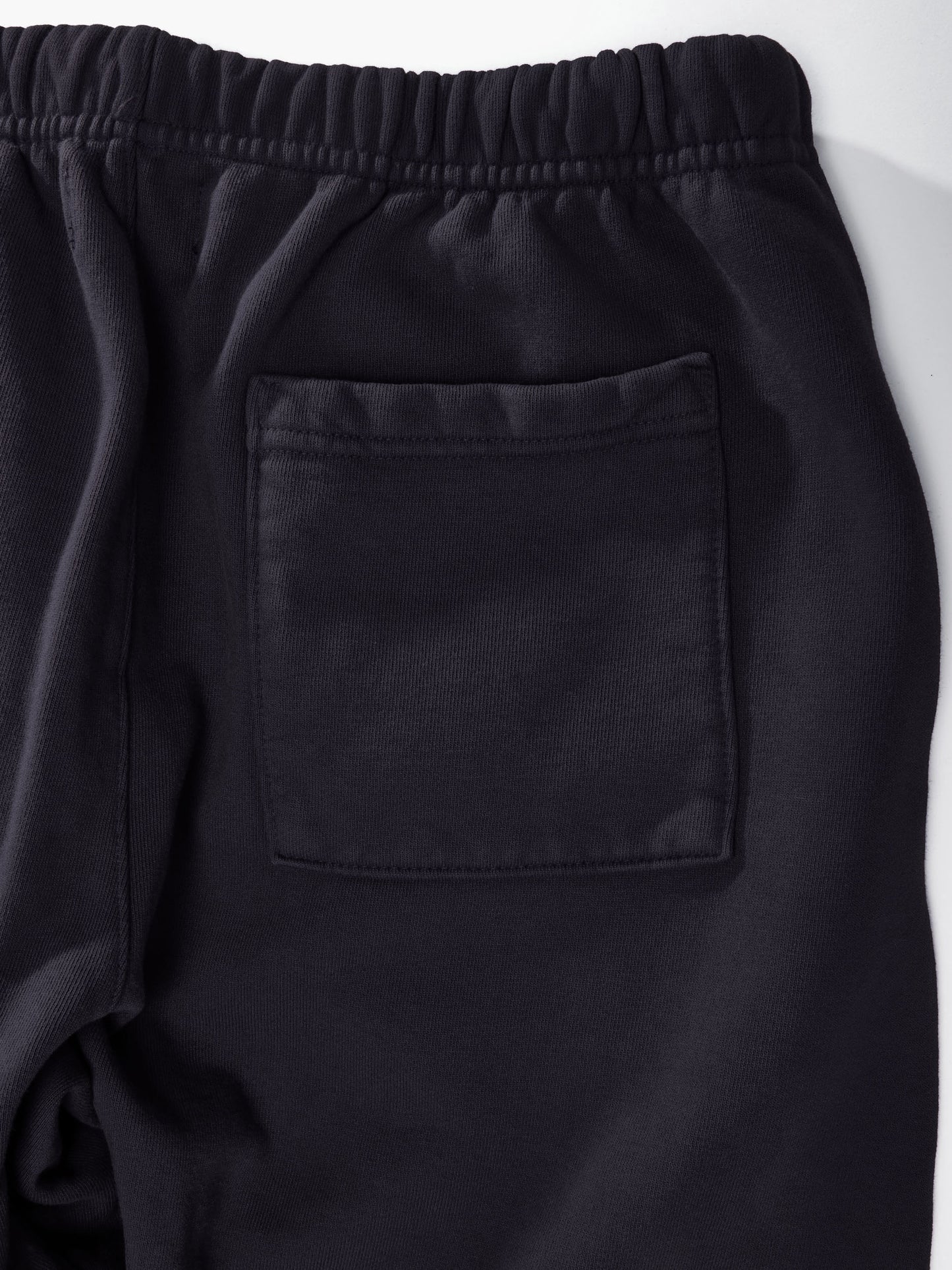 VERY SPECIAL - SCRIPT SWEATPANTS - BLACK